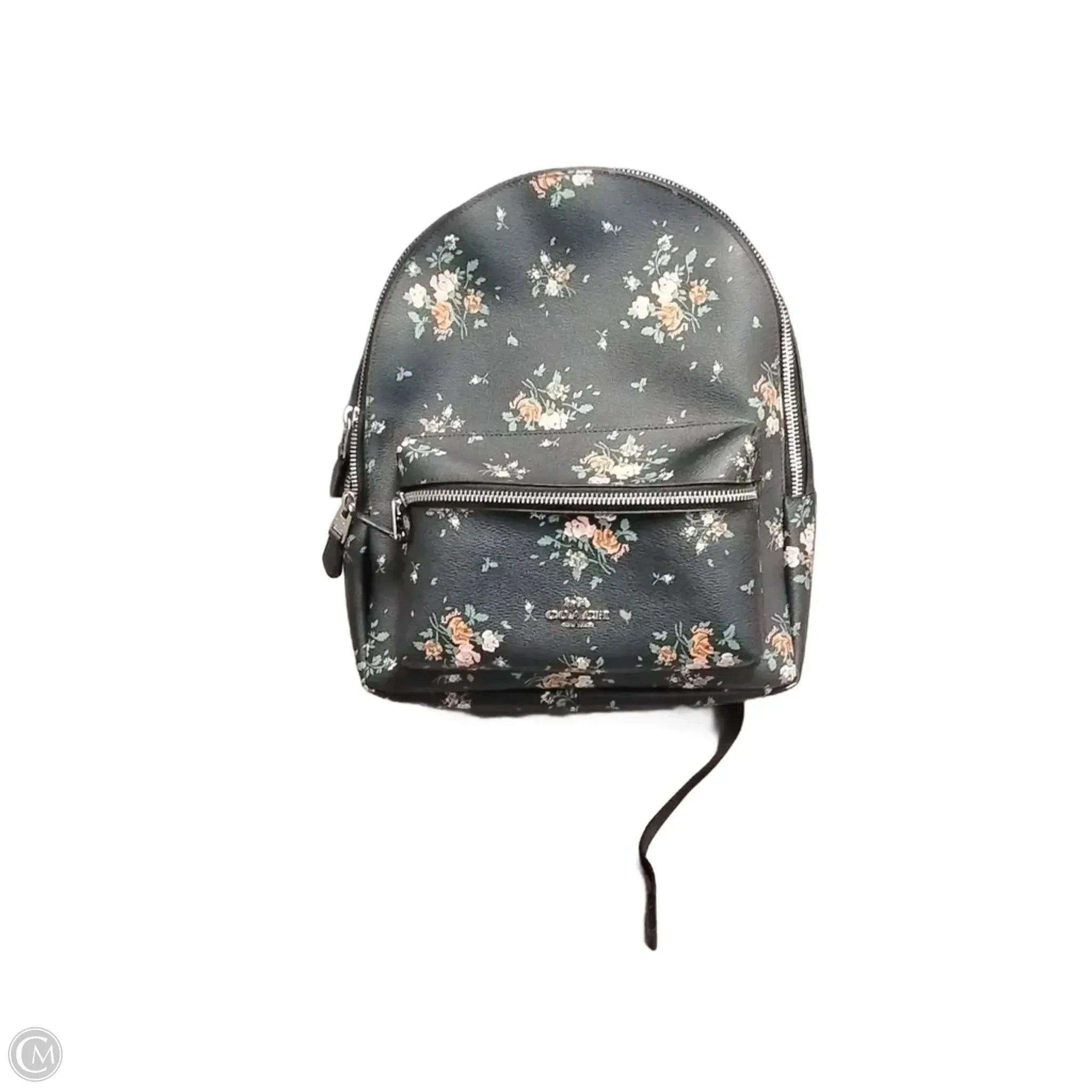 Backpack Designer By Coach, Size: Medium