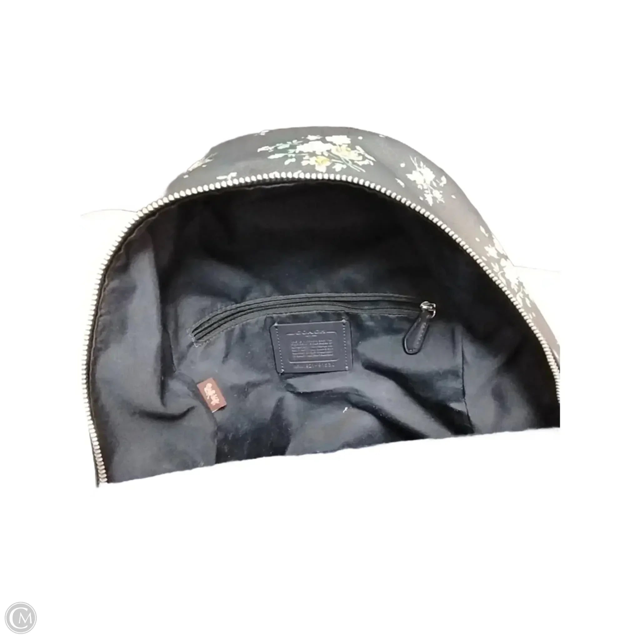 Backpack Designer By Coach, Size: Medium