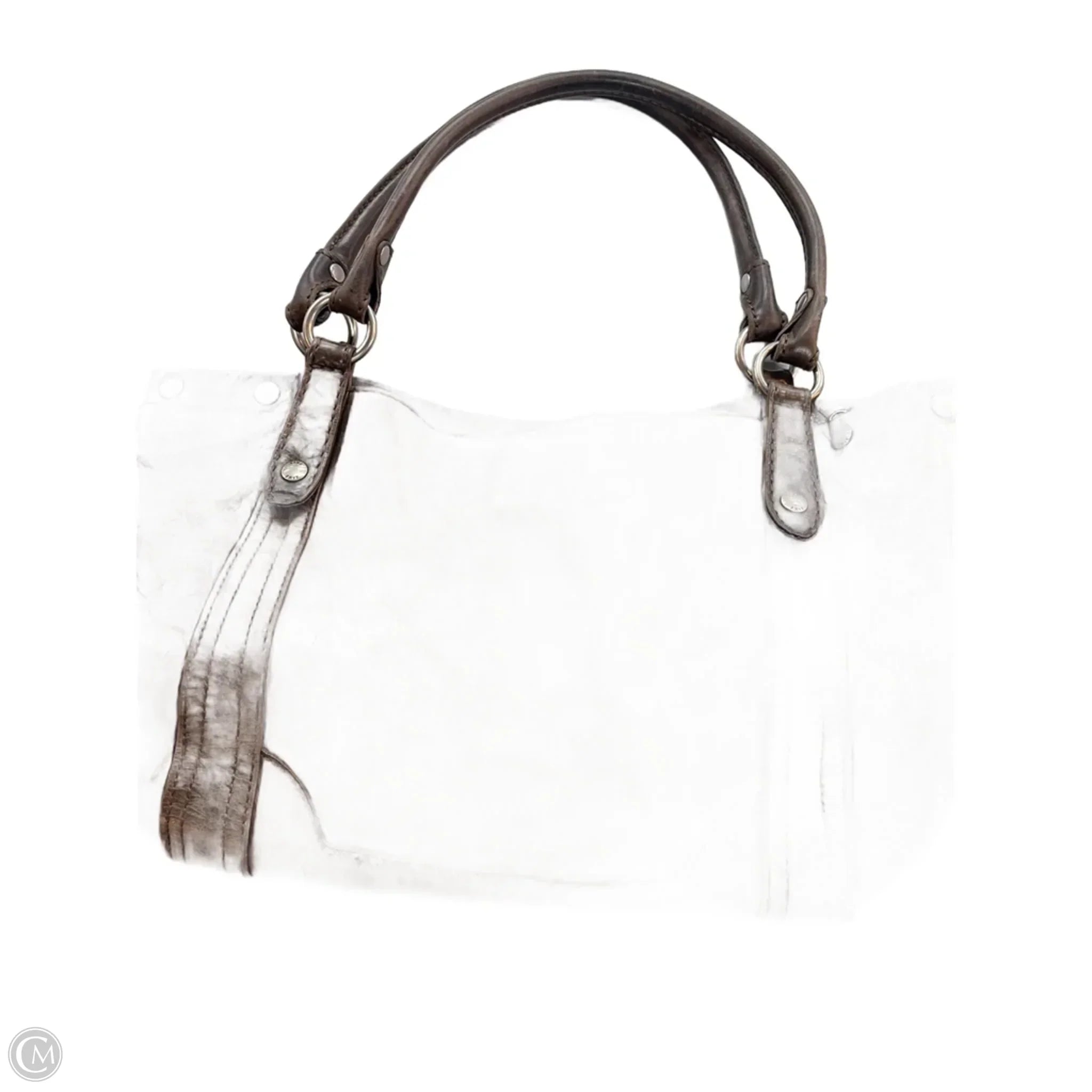 Crossbody Designer By Frye, Size: Medium