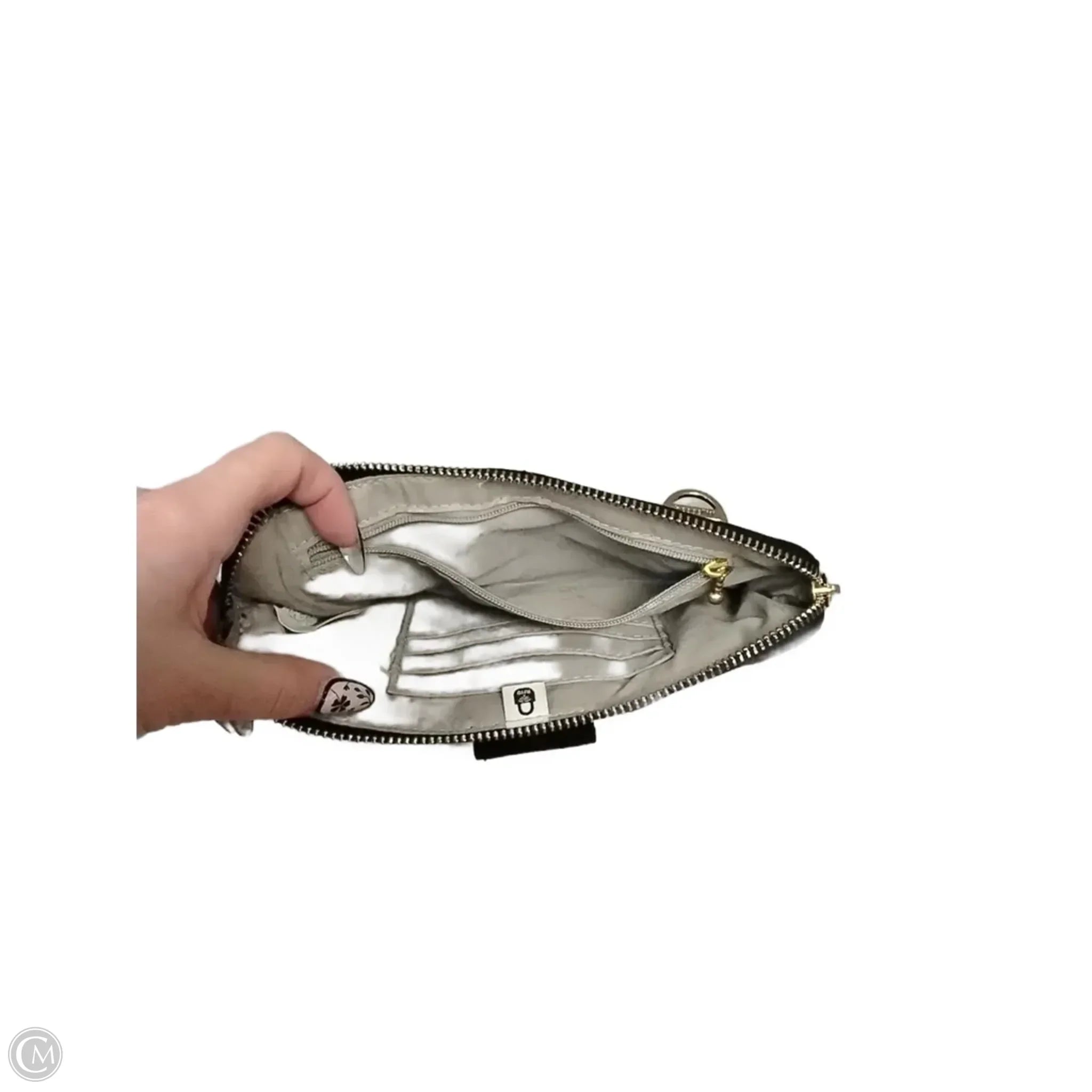 Wristlet By Baggallini, Size: Medium
