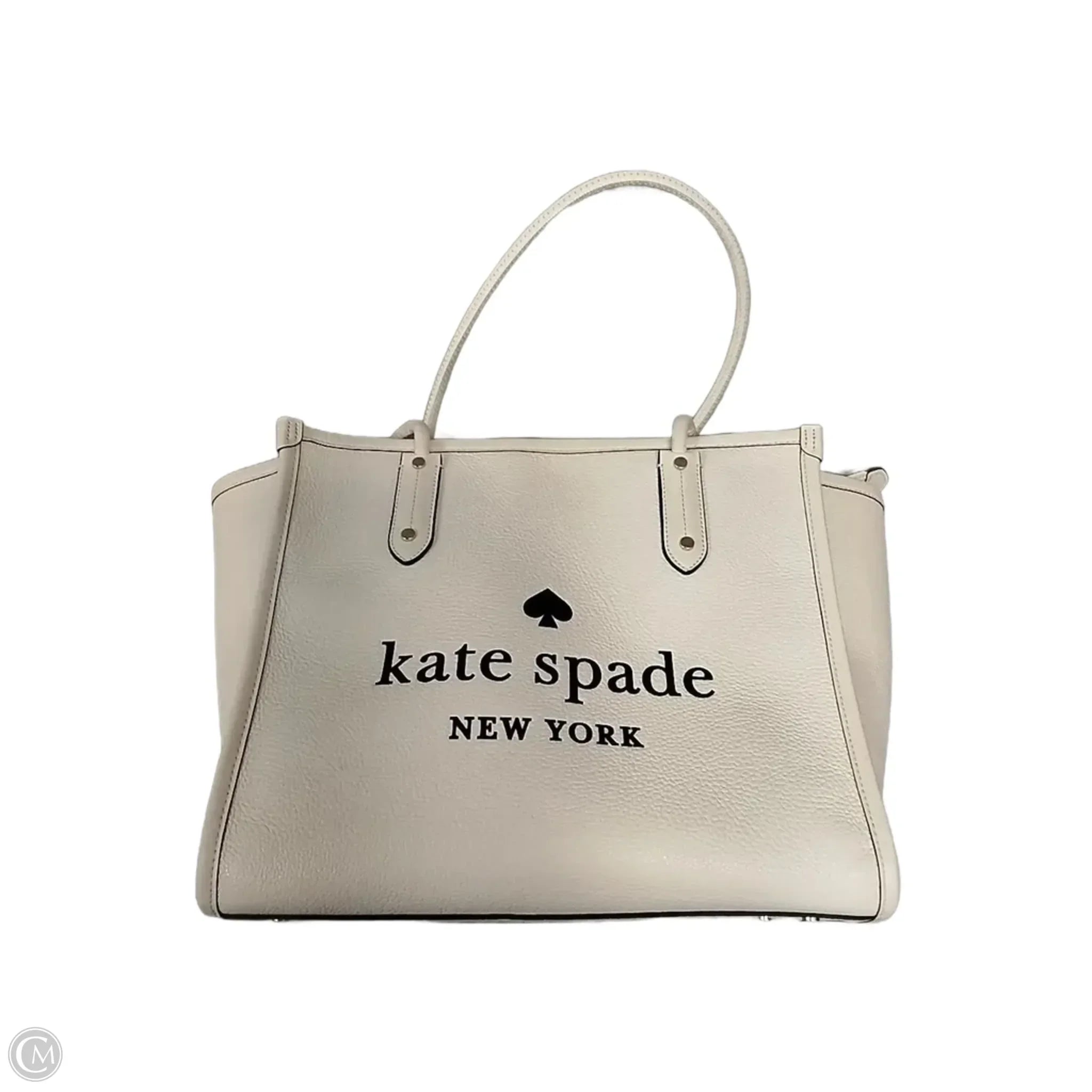 Handbag Designer By Kate Spade, Size: Large