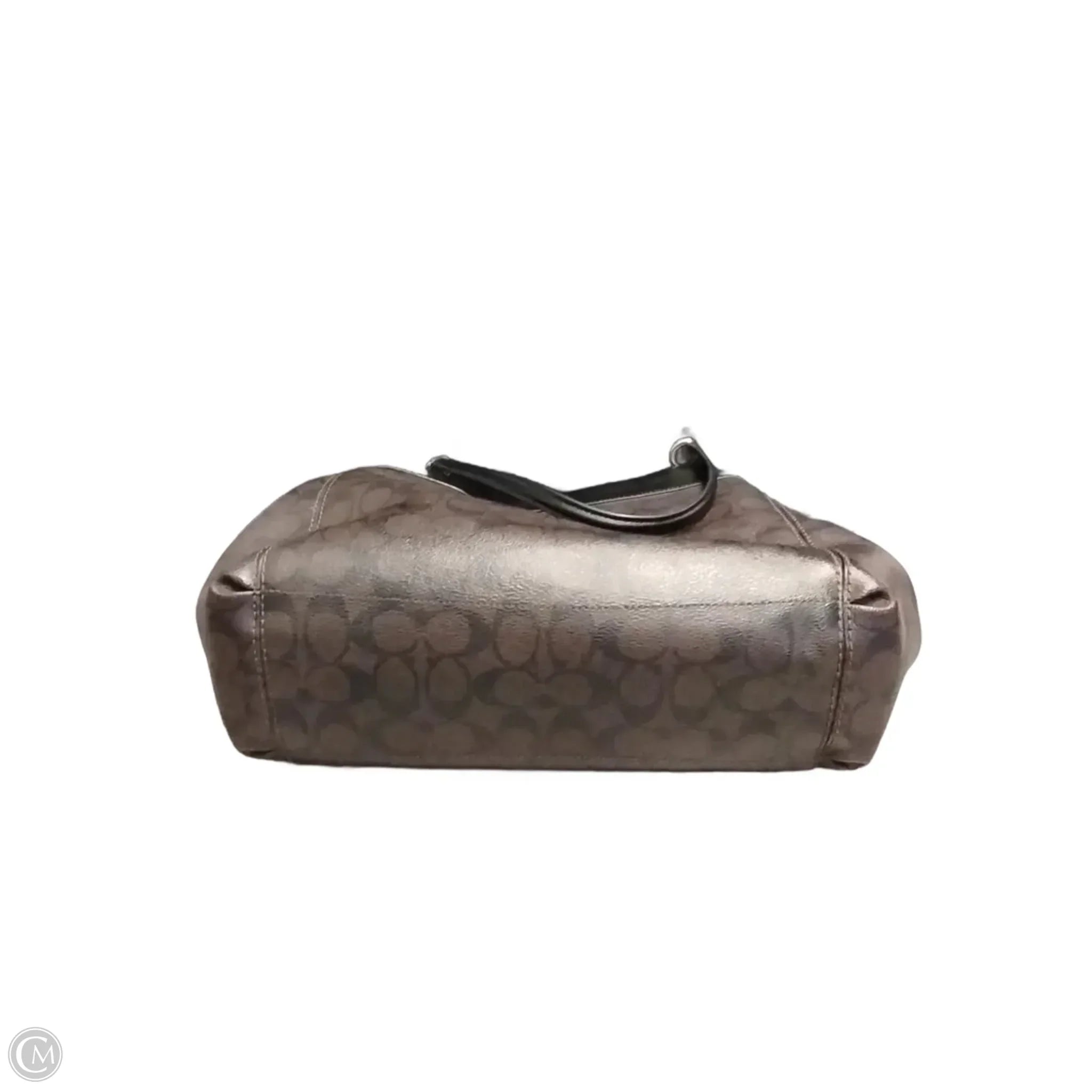Handbag Designer By Coach, Size: Large