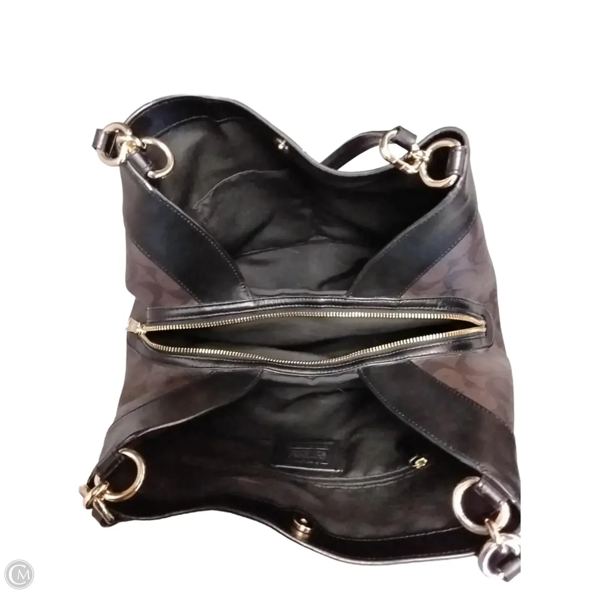 Handbag Designer By Coach, Size: Large