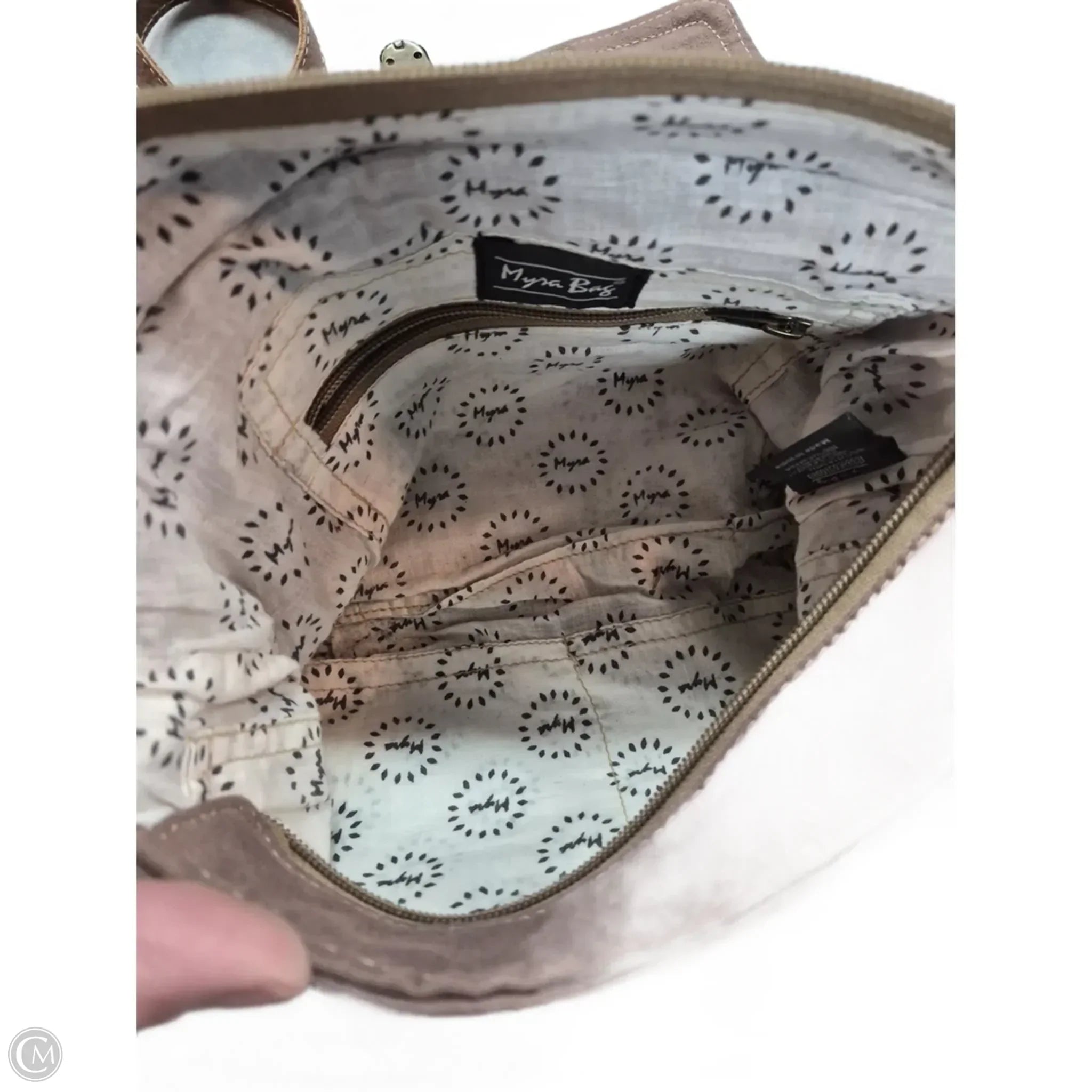 crossbody leather