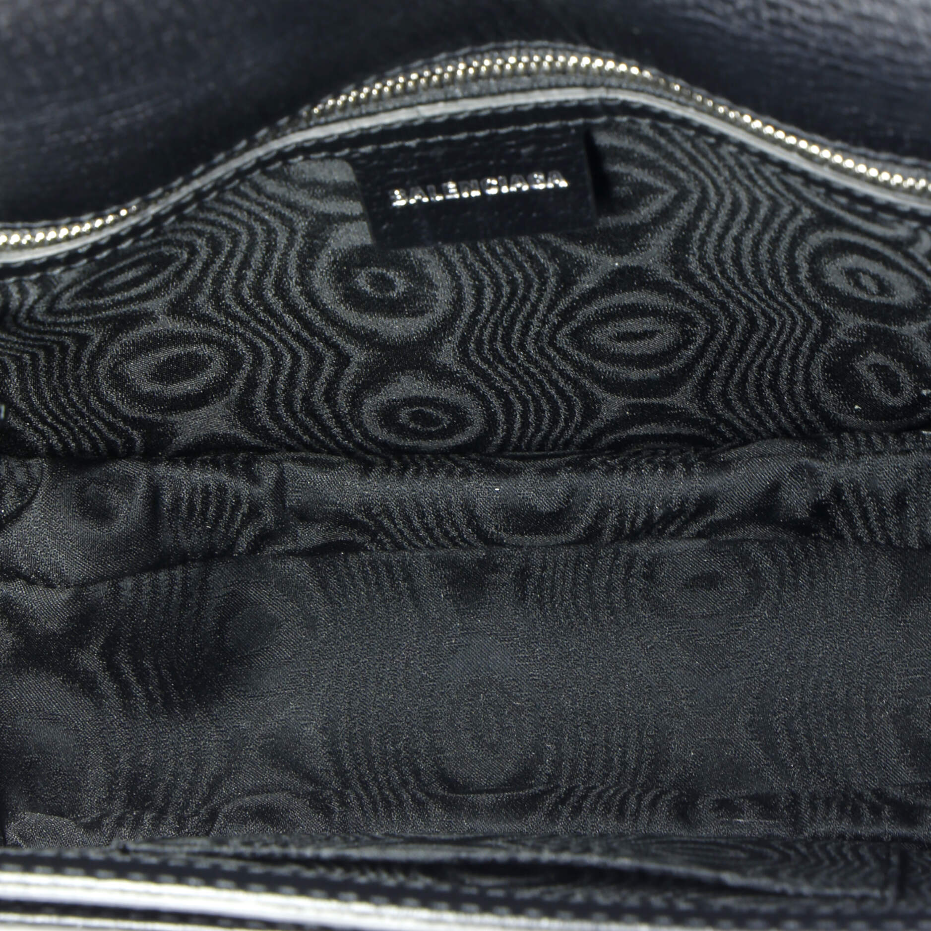 x Balenciaga The Hacker Project Flap Messenger Bag BB Canvas Medium