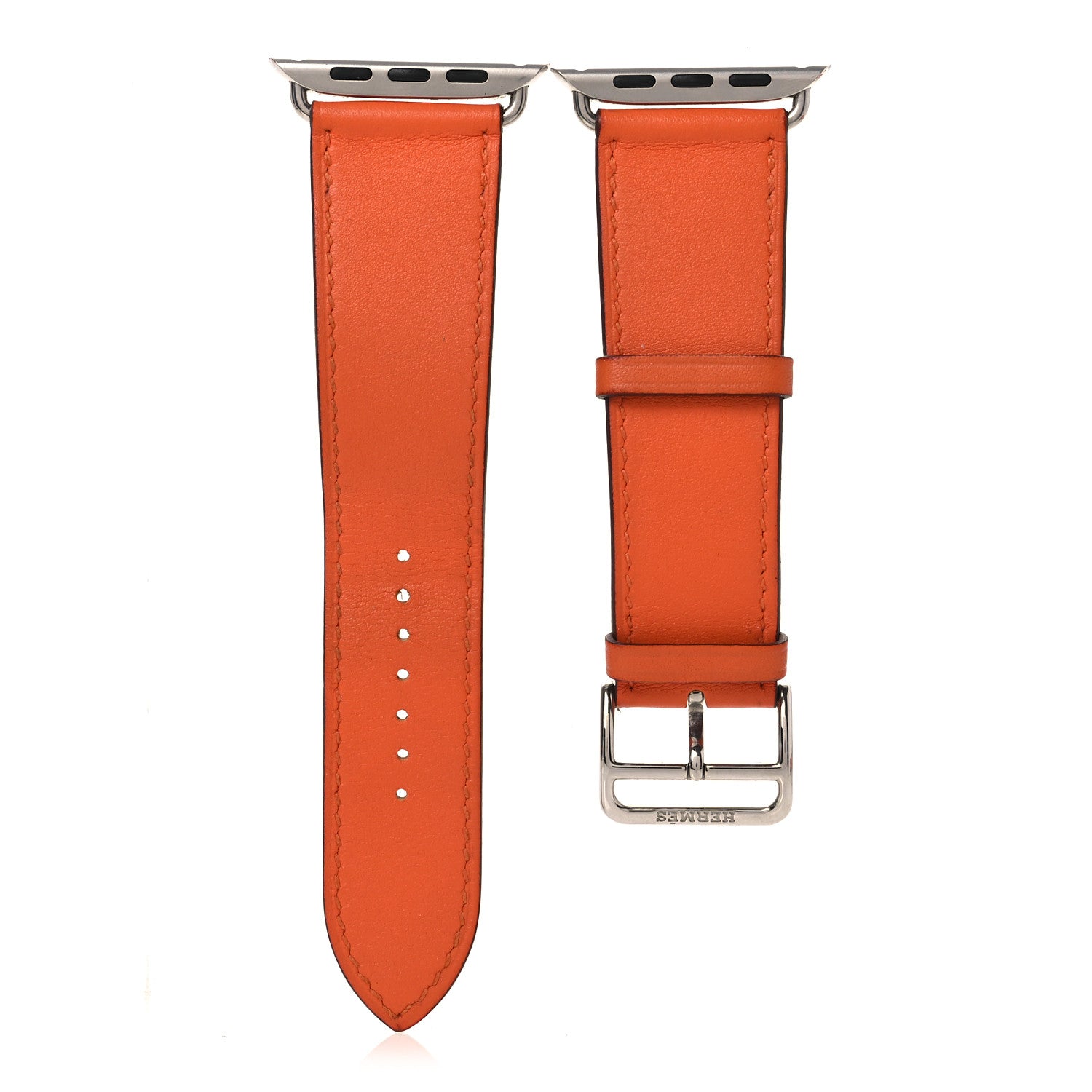 Swift 45mm Apple Watch Single Tour Band Orange