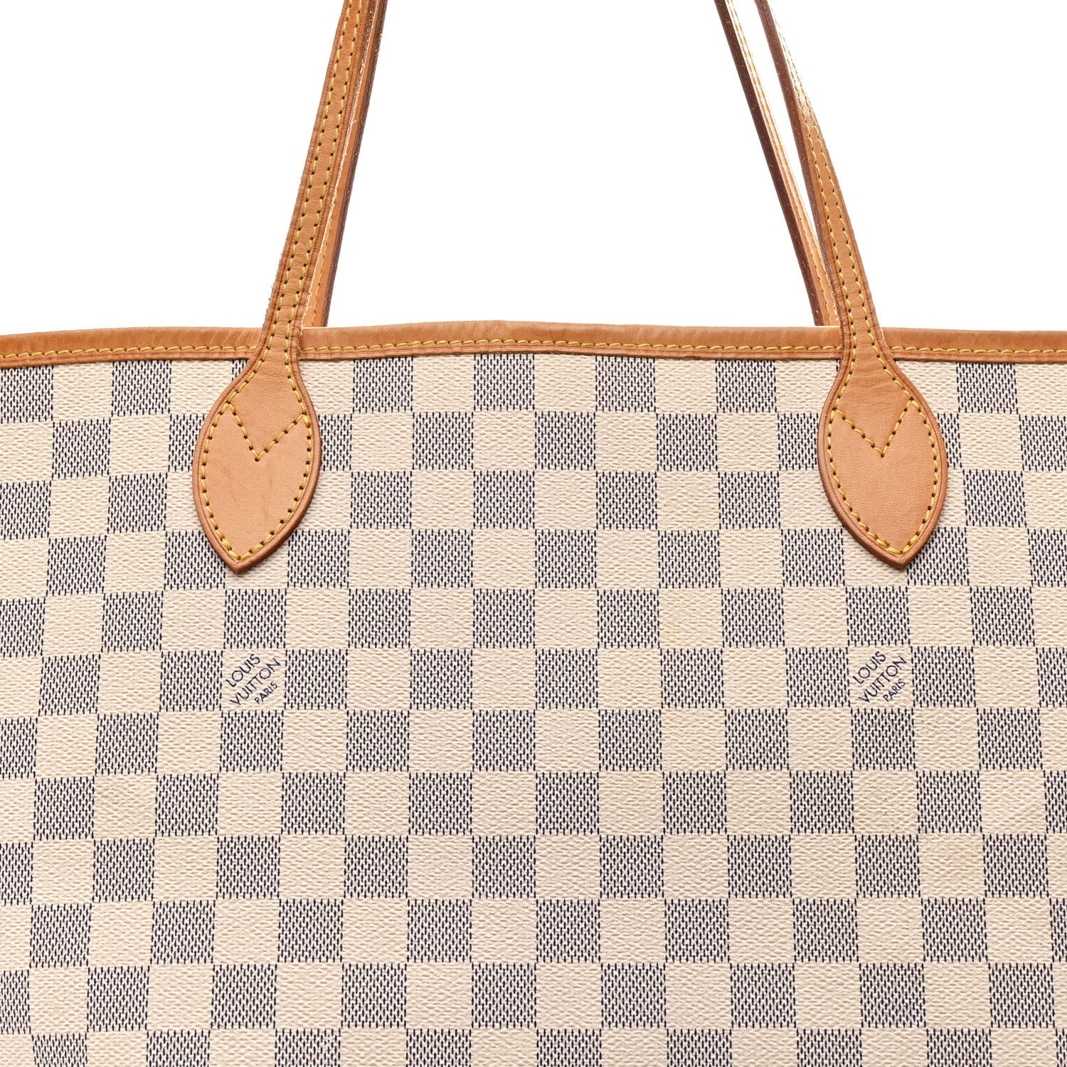 Damier Azur Neverfull GM