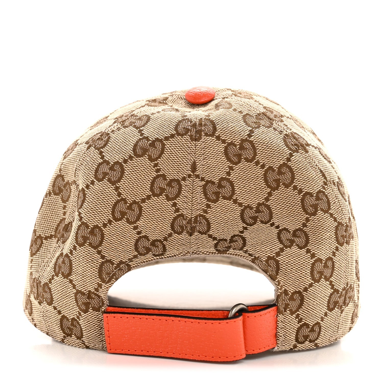 X THE NORTH FACE Monogram Baseball Hat XS Beige