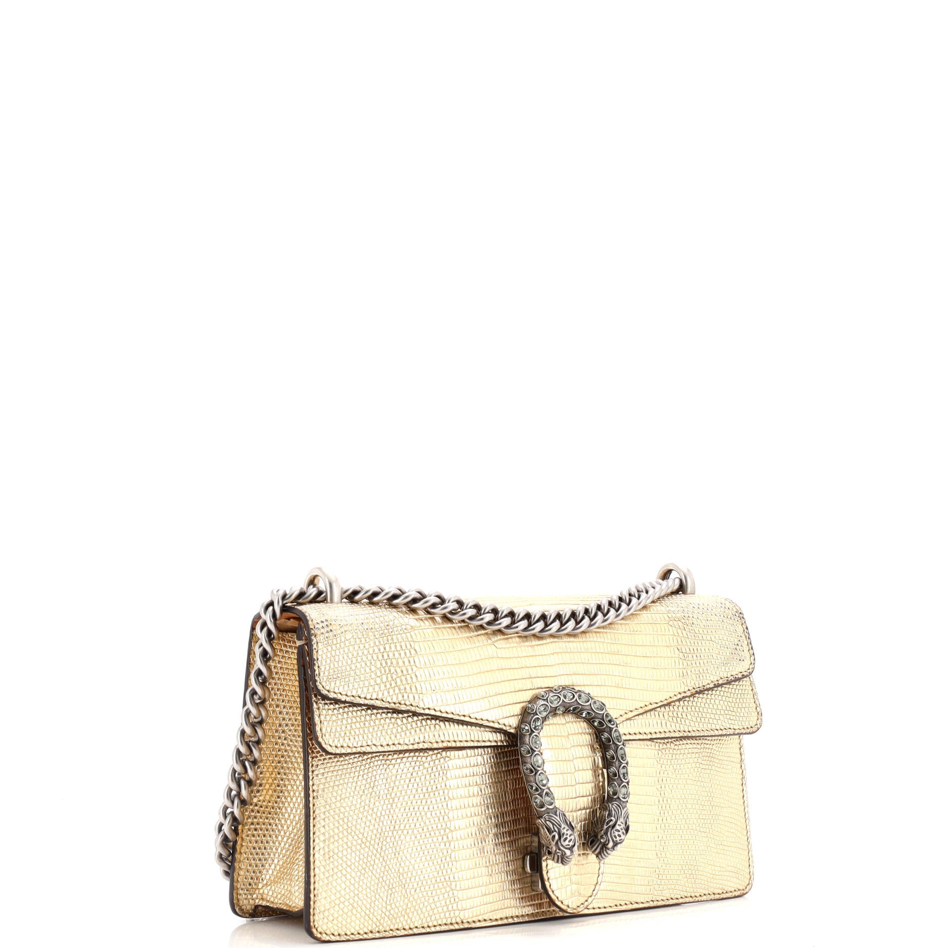 Dionysus Bag Lizard Small
