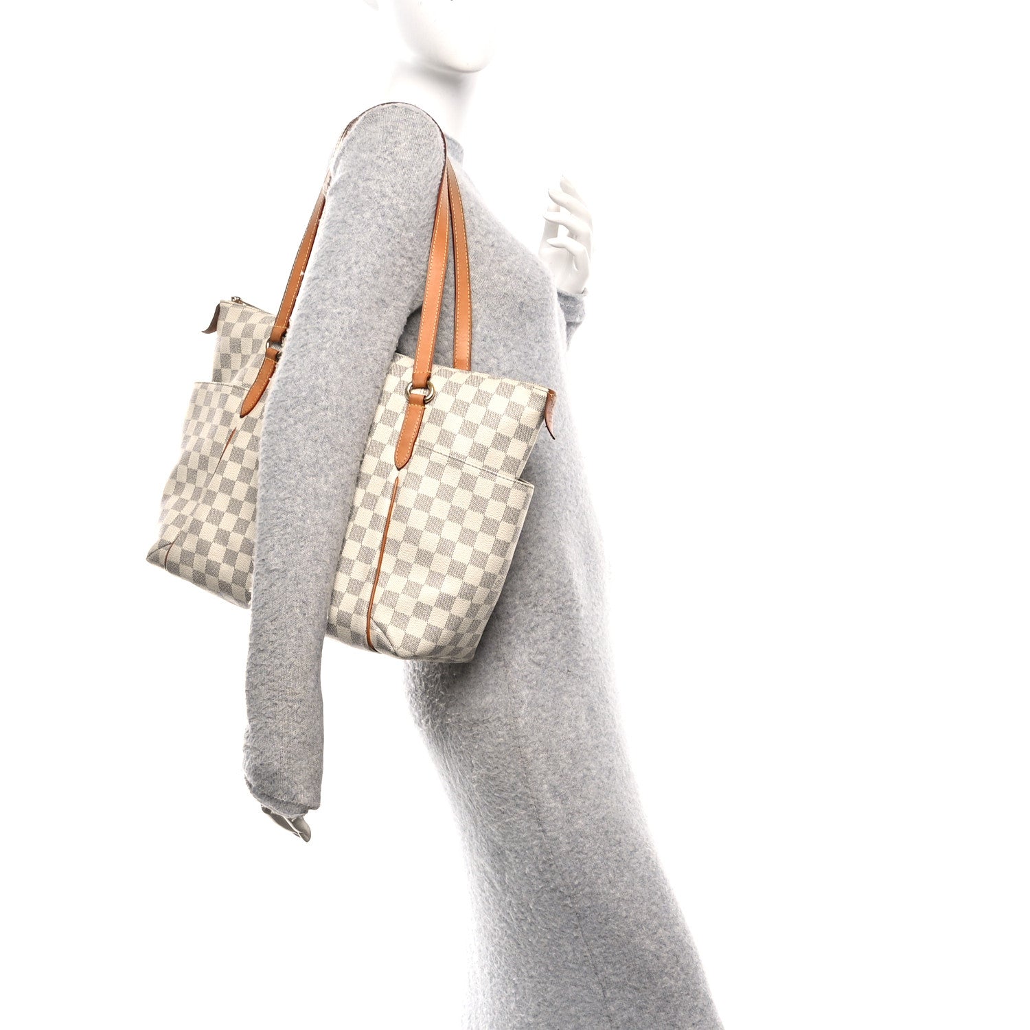 Damier Azur Totally MM