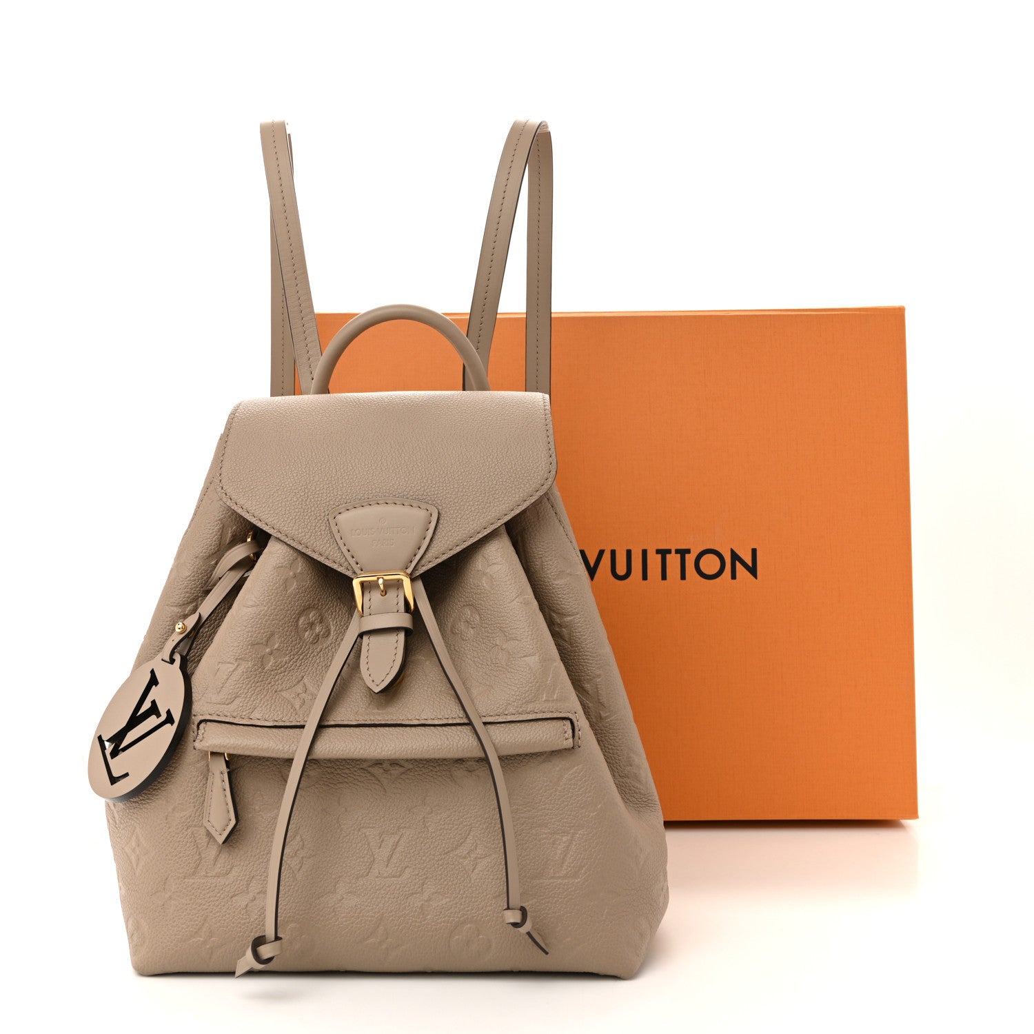 Empreinte Montsouris NM Backpack Tourterelle