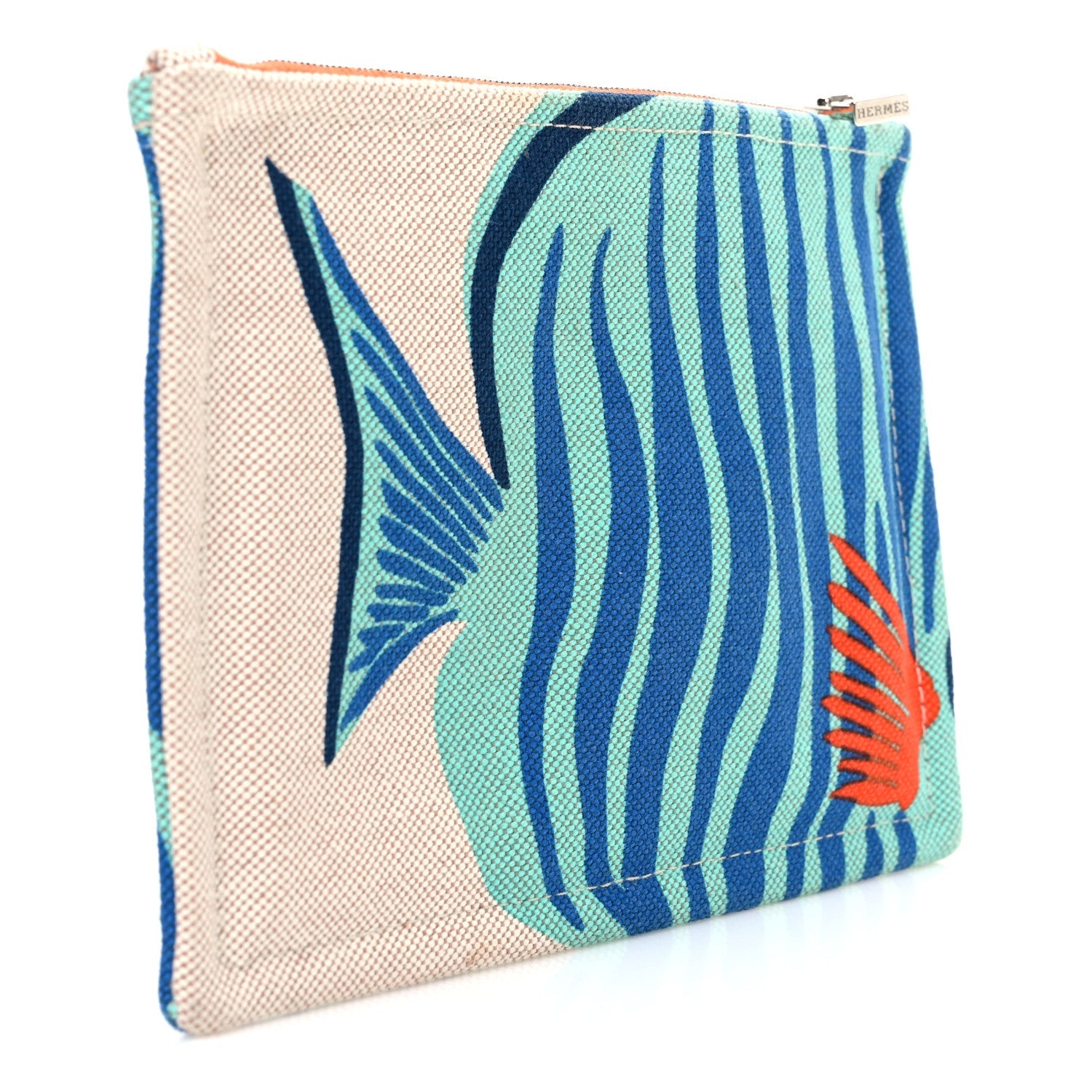 Toile Small Under The Waves Case