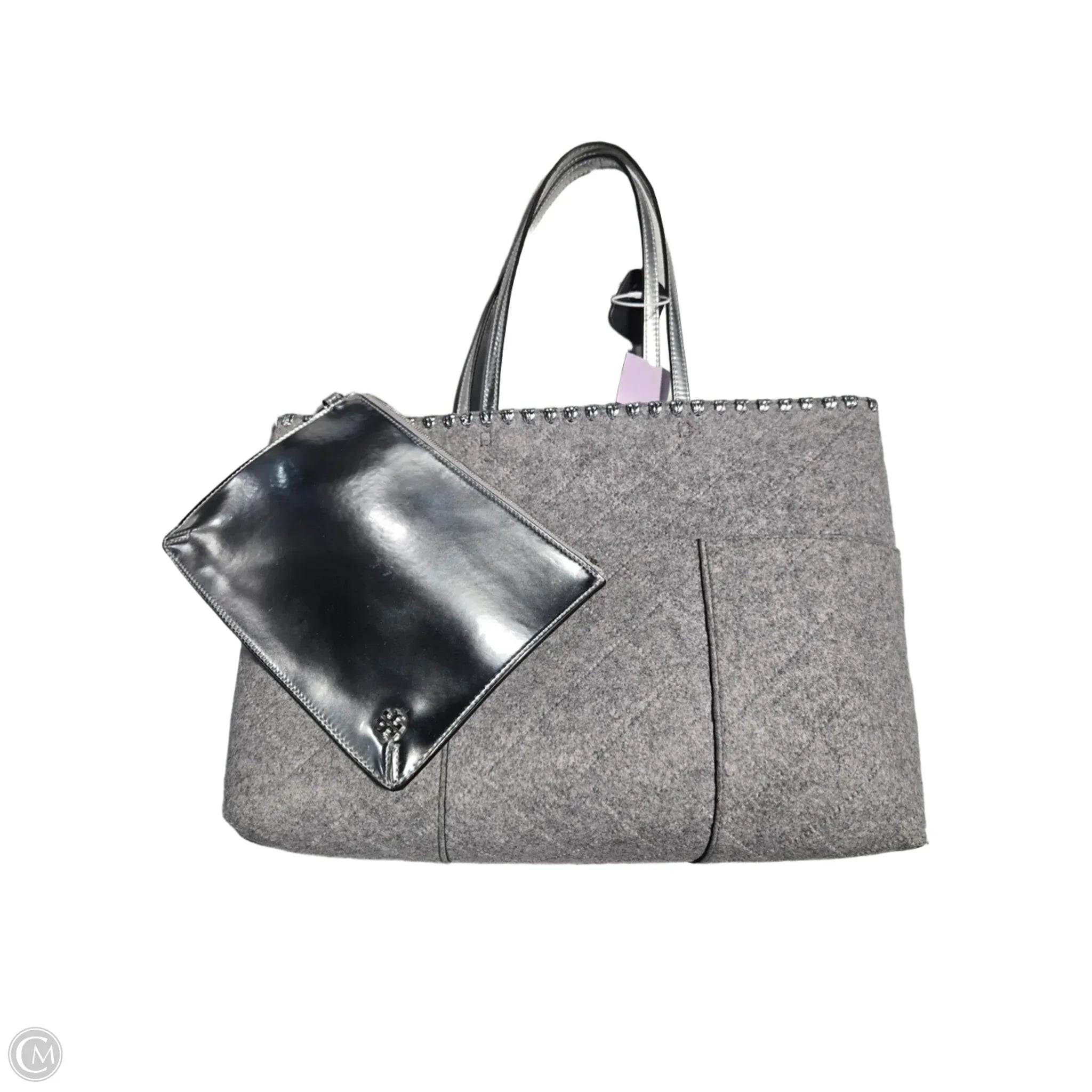 Handbag Designer By Tory Burch, Size: Large