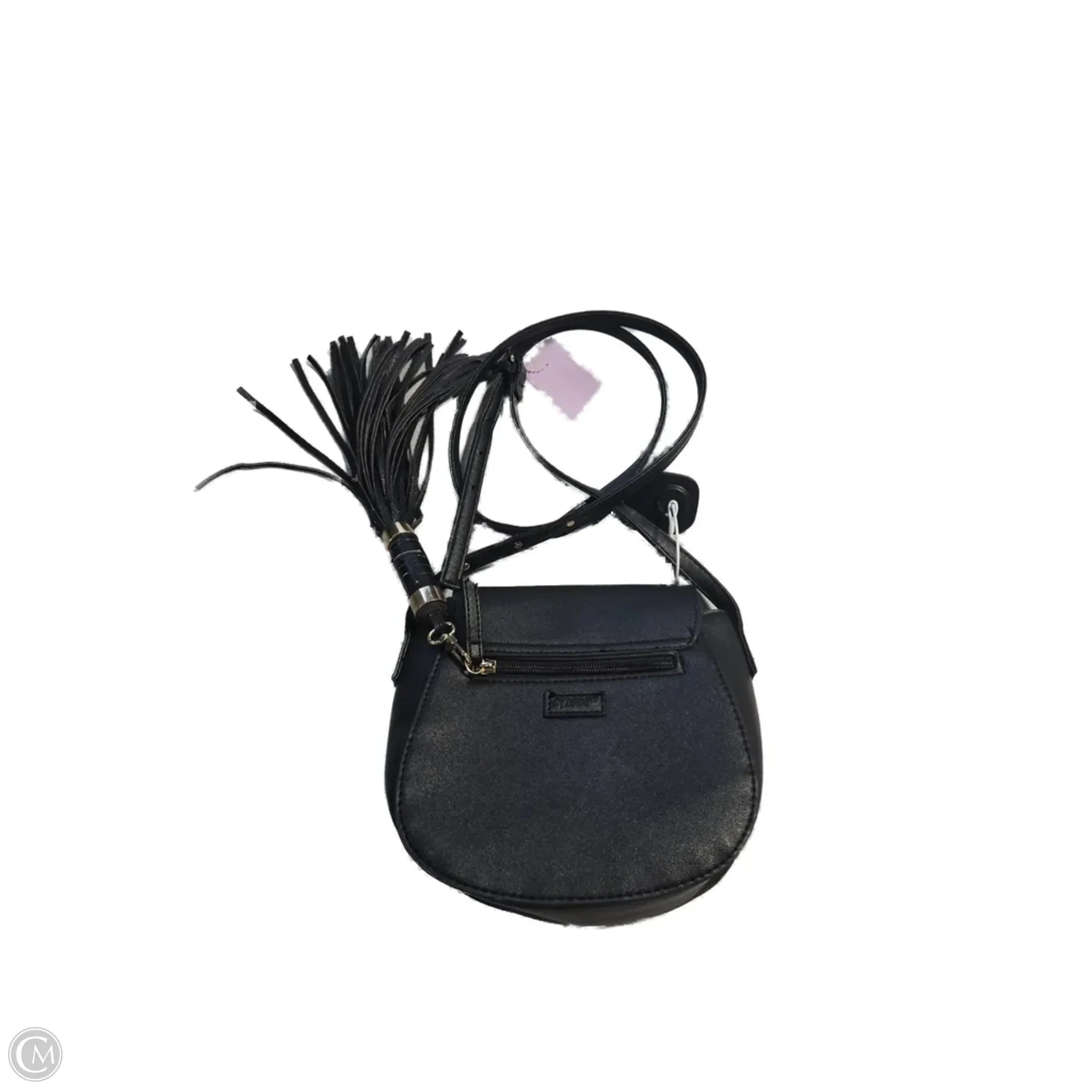 Crossbody Leather By Cmf, Size: Small