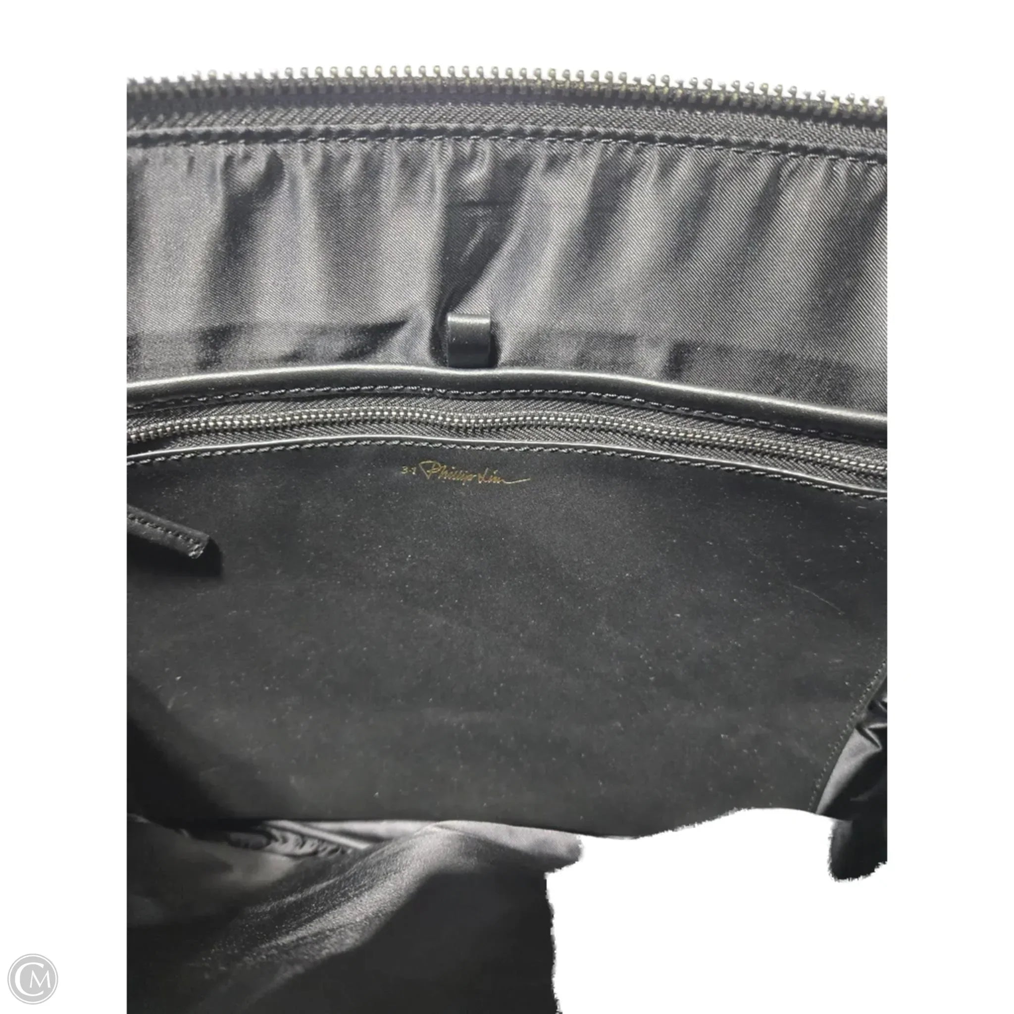 Clutch Designer By 3.1 Phillip Lim, Size: Large