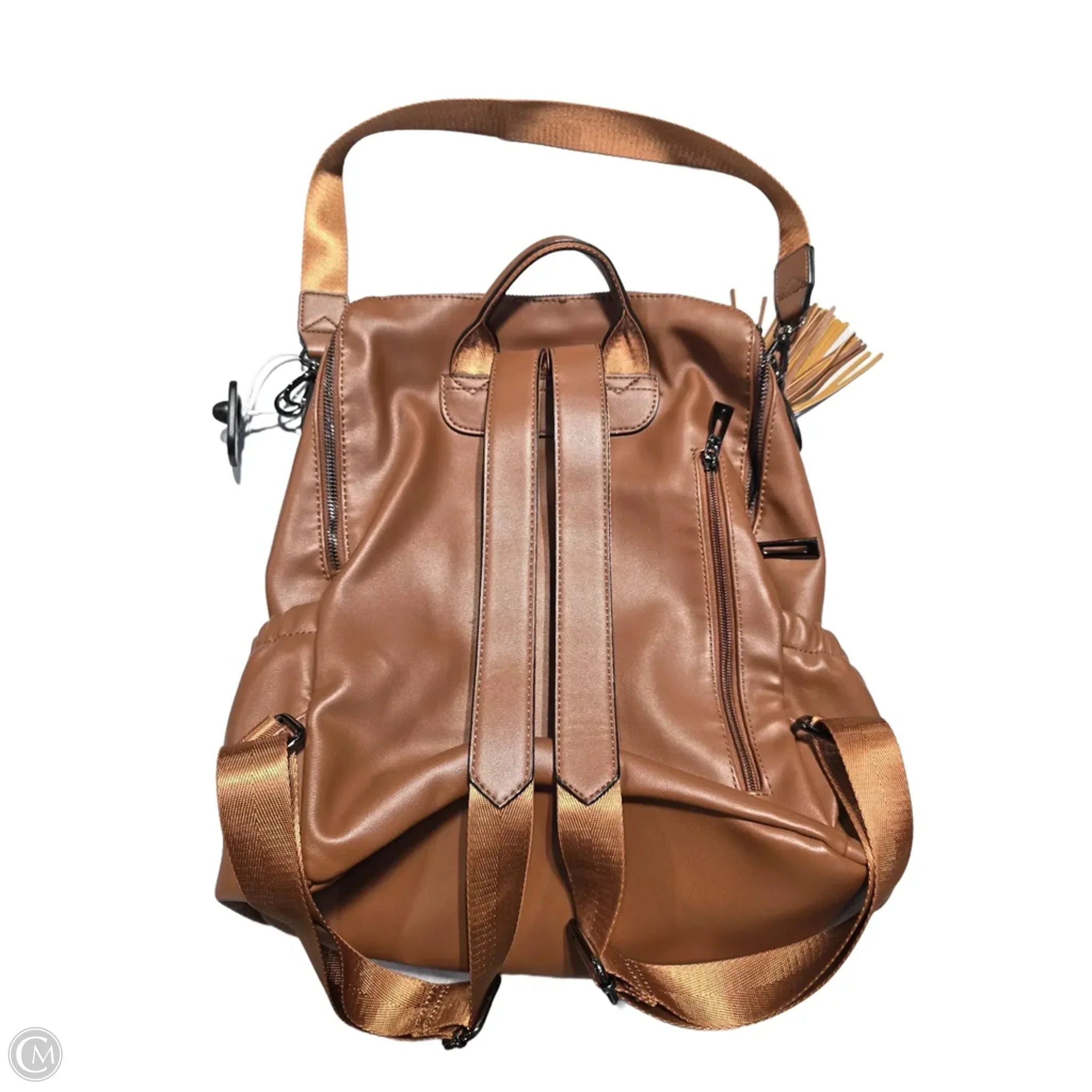 Backpack By Cme, Size: Medium