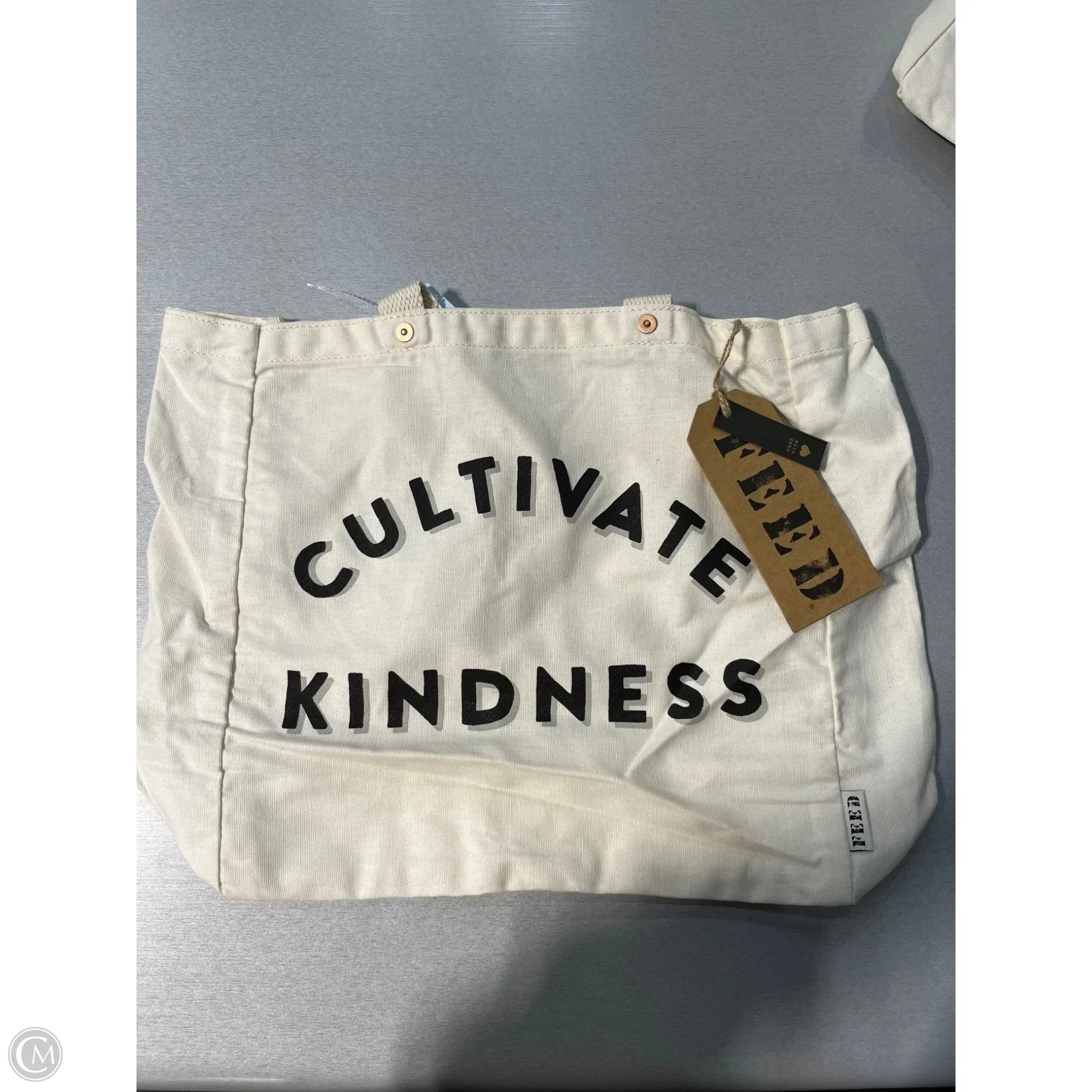 Handbag By Cmc, Size: Medium