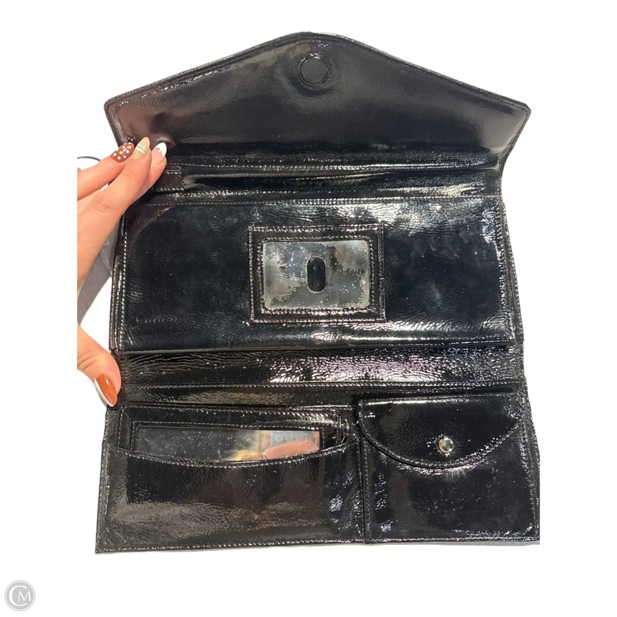 Clutch By Hobo Intl, Size: Medium