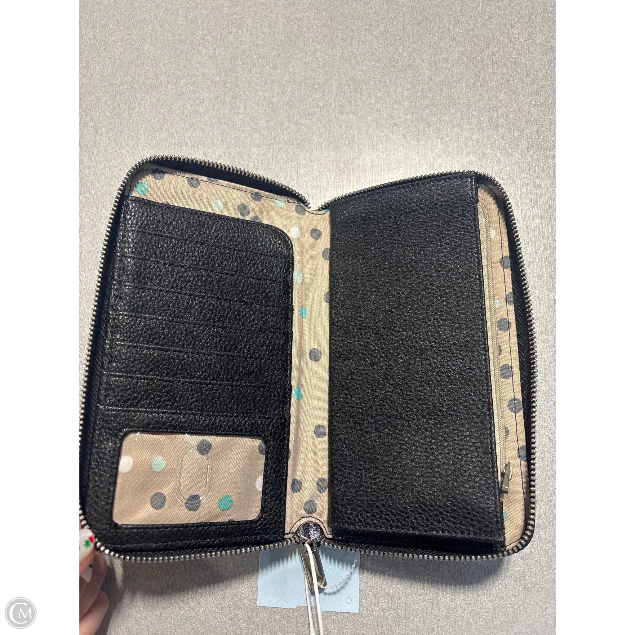 Wallet By Jewell, Size: Medium