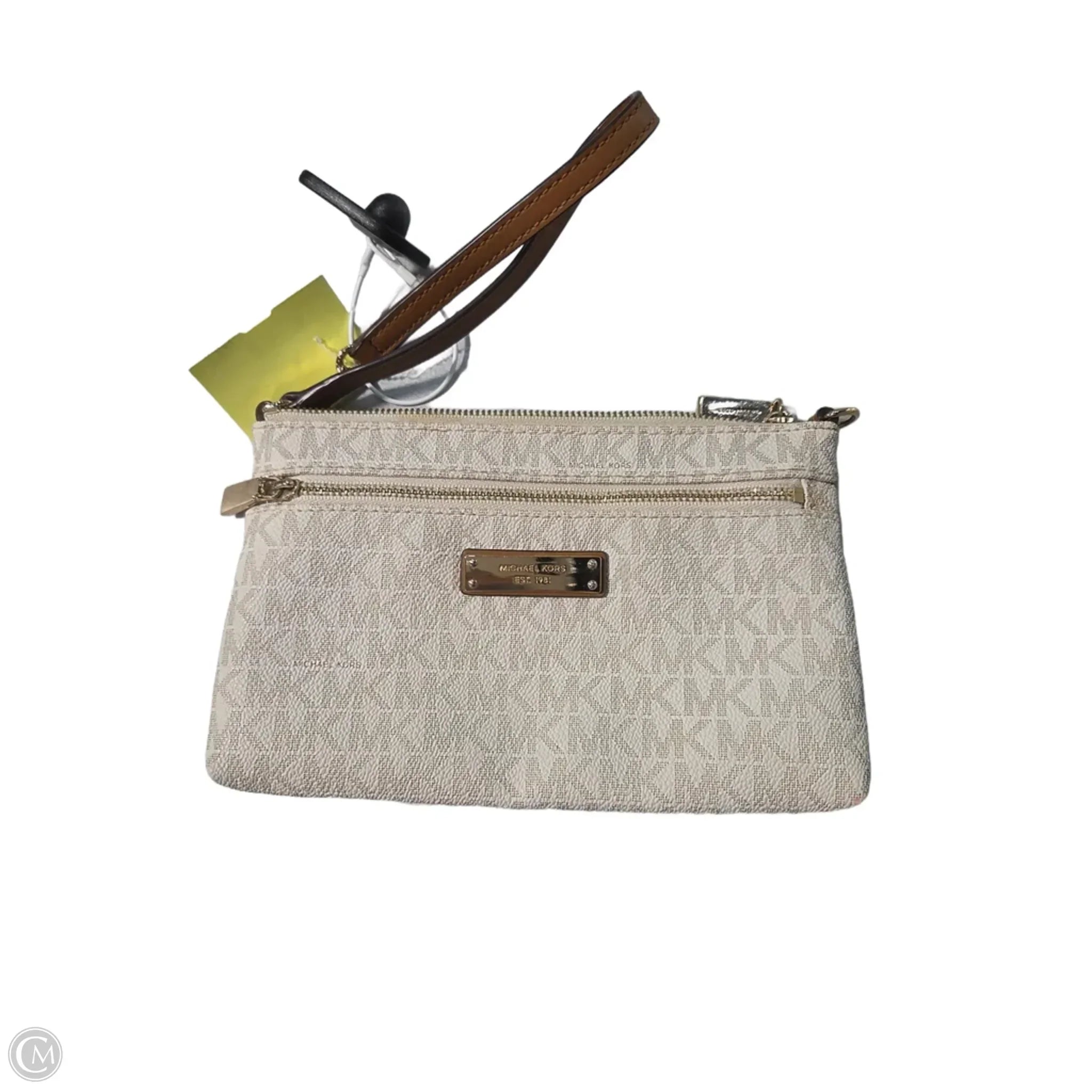 Wristlet Designer By Michael Kors, Size: Medium