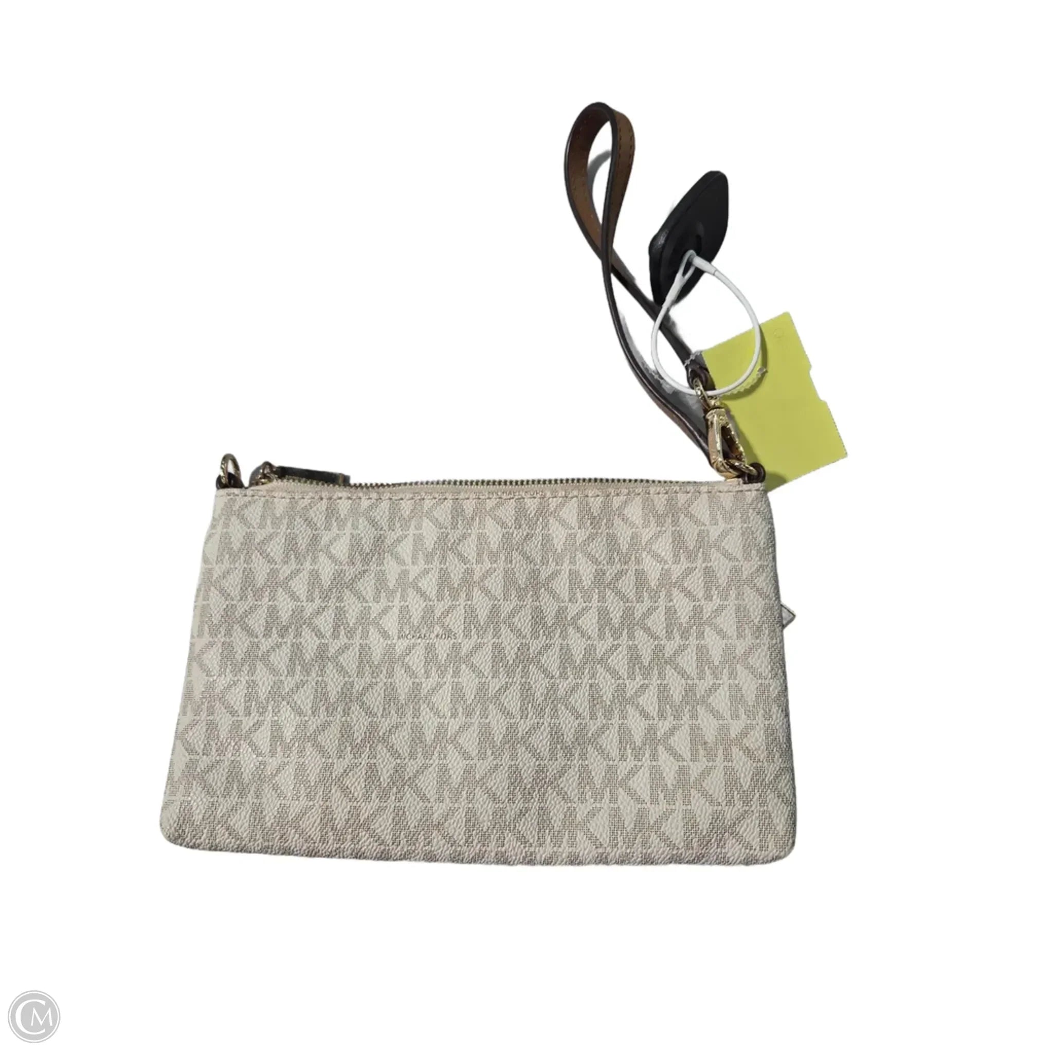 Wristlet Designer By Michael Kors, Size: Medium