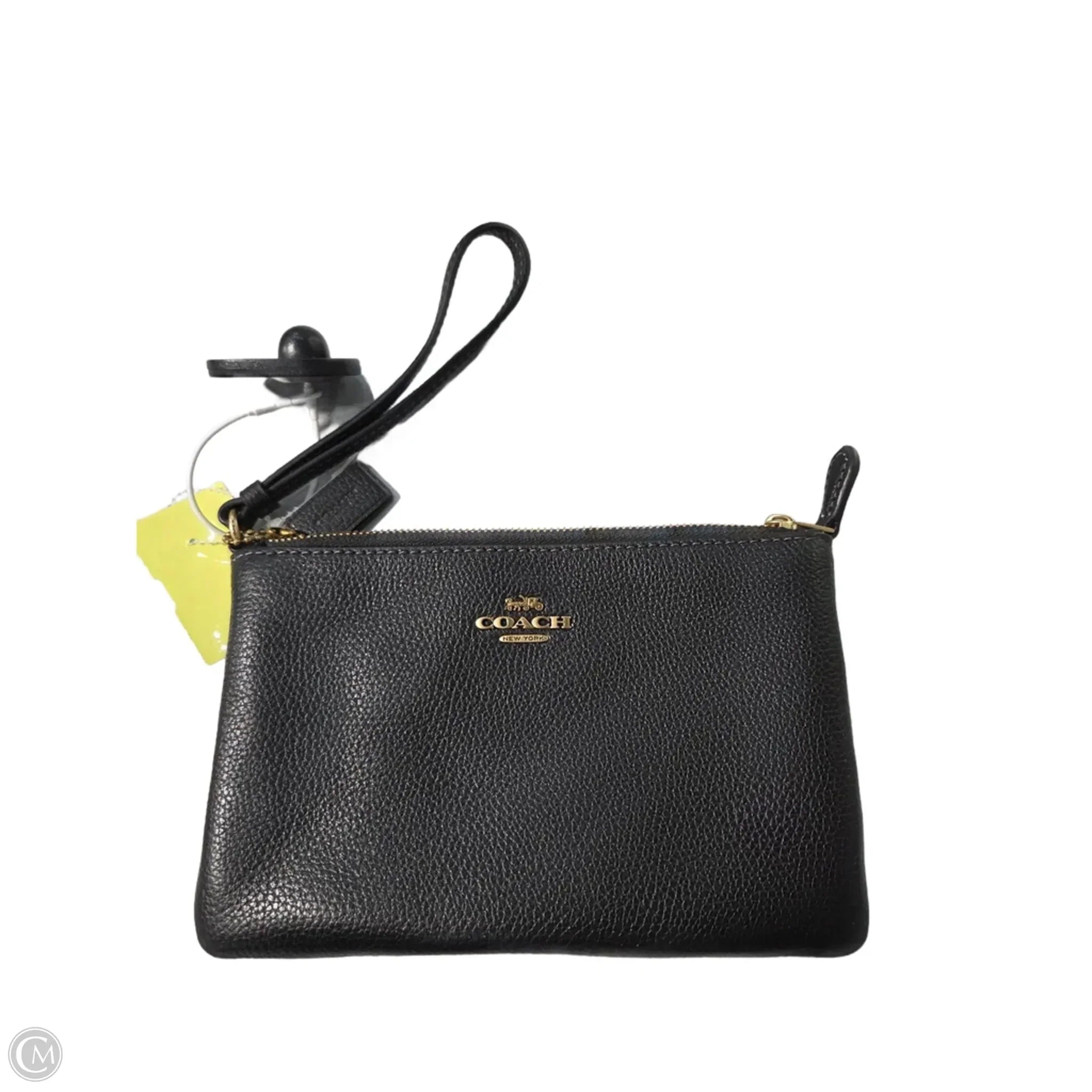 Wristlet Designer By Coach, Size: Medium