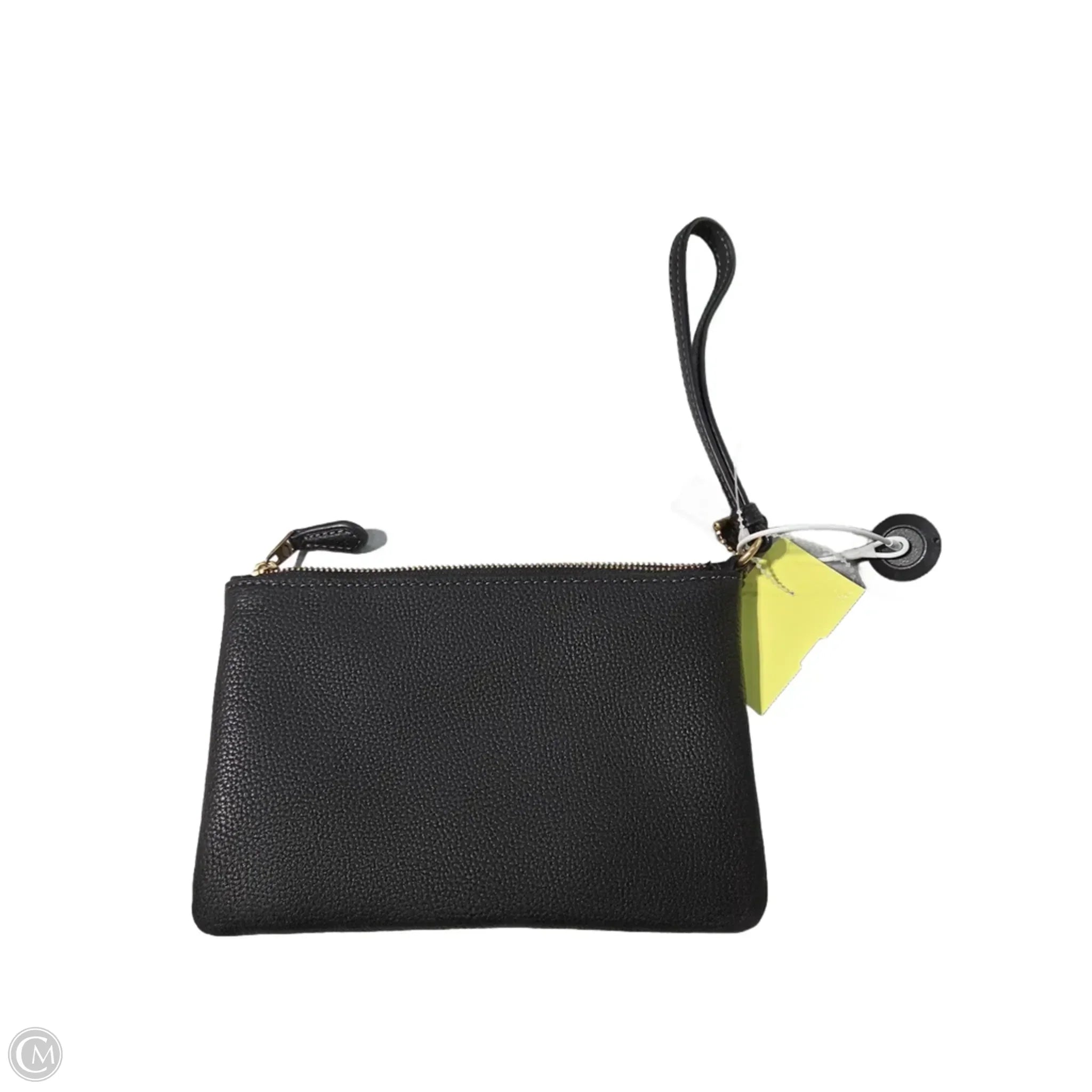 Wristlet Designer By Coach, Size: Medium