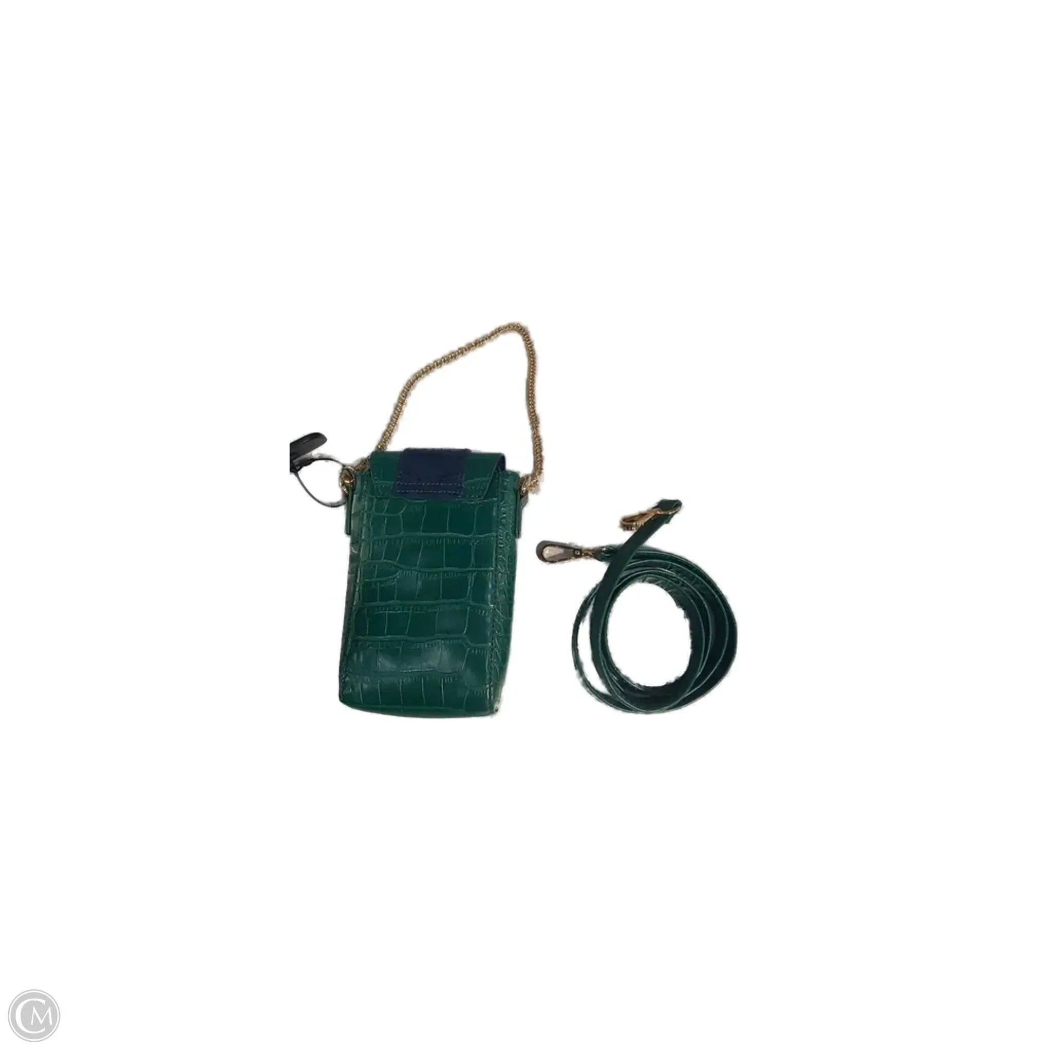 Crossbody Leather By Mark, Size: Small