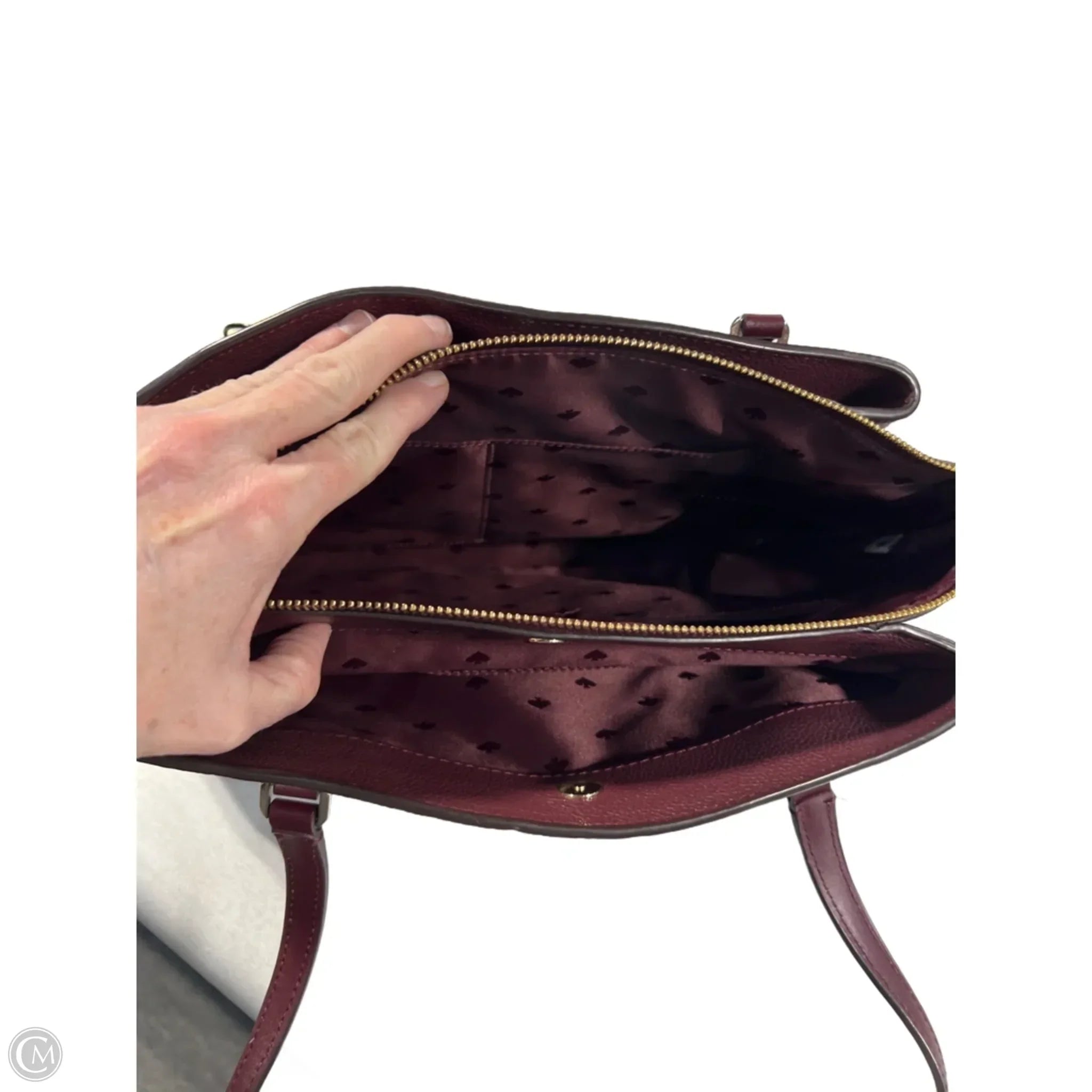 Handbag Designer By Kate Spade, Size: Large