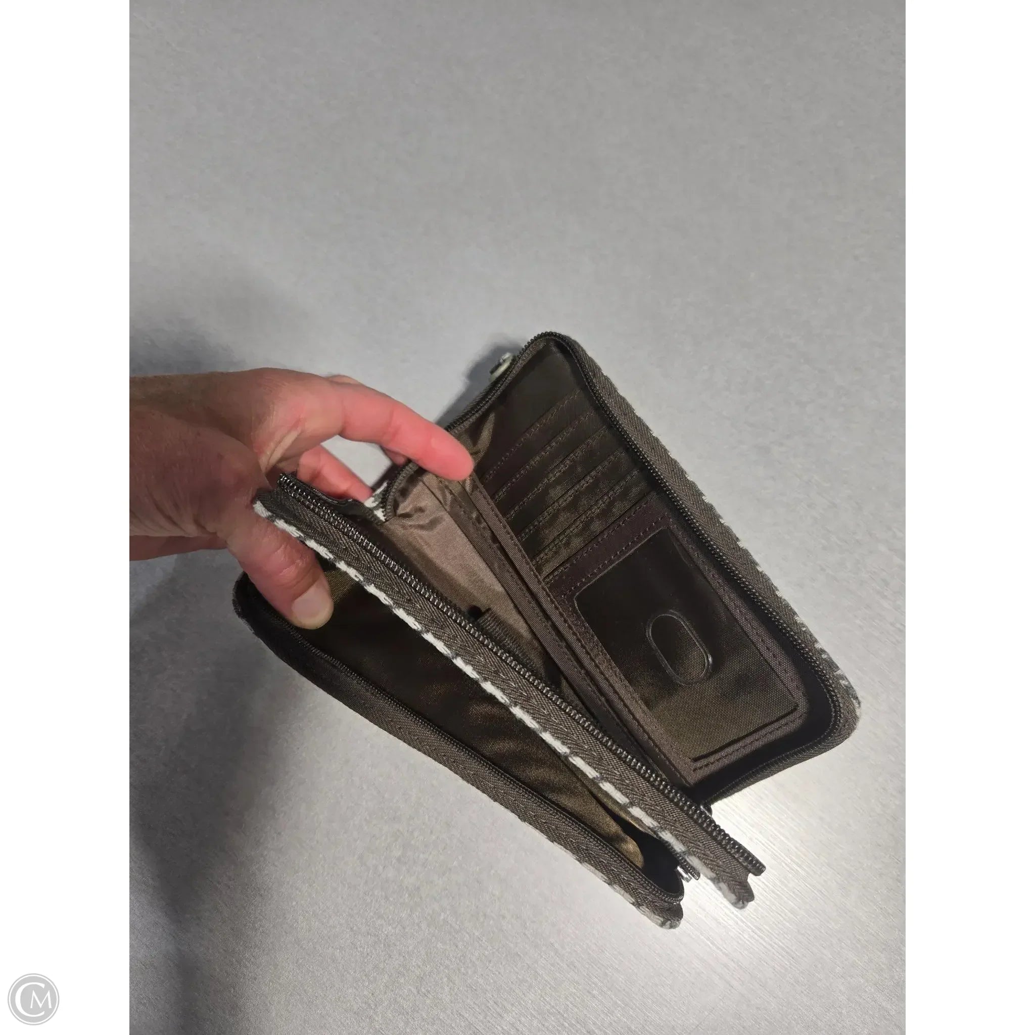Wallet By Thirty One, Size: Medium