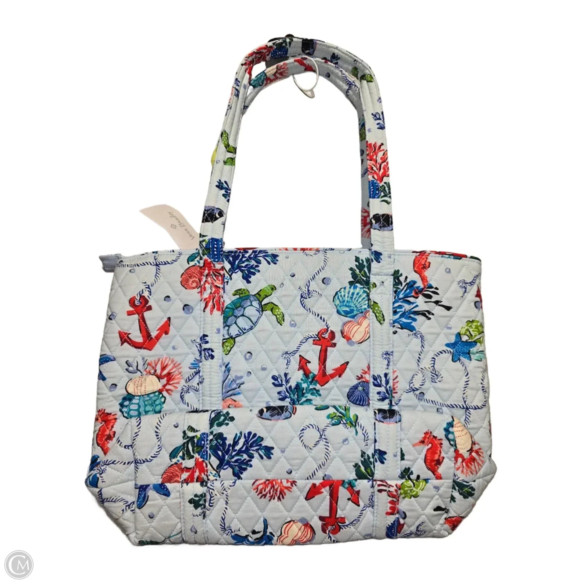 Tote By Vera Bradley, Size: Medium
