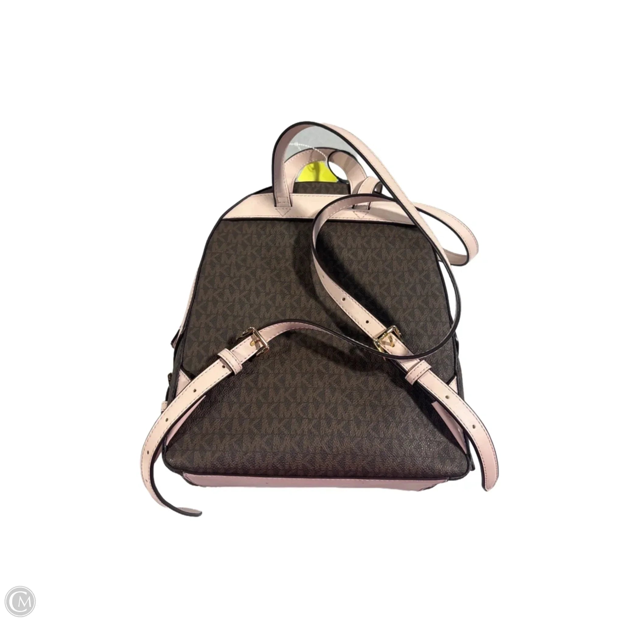 Backpack Designer By Michael Kors, Size: Medium