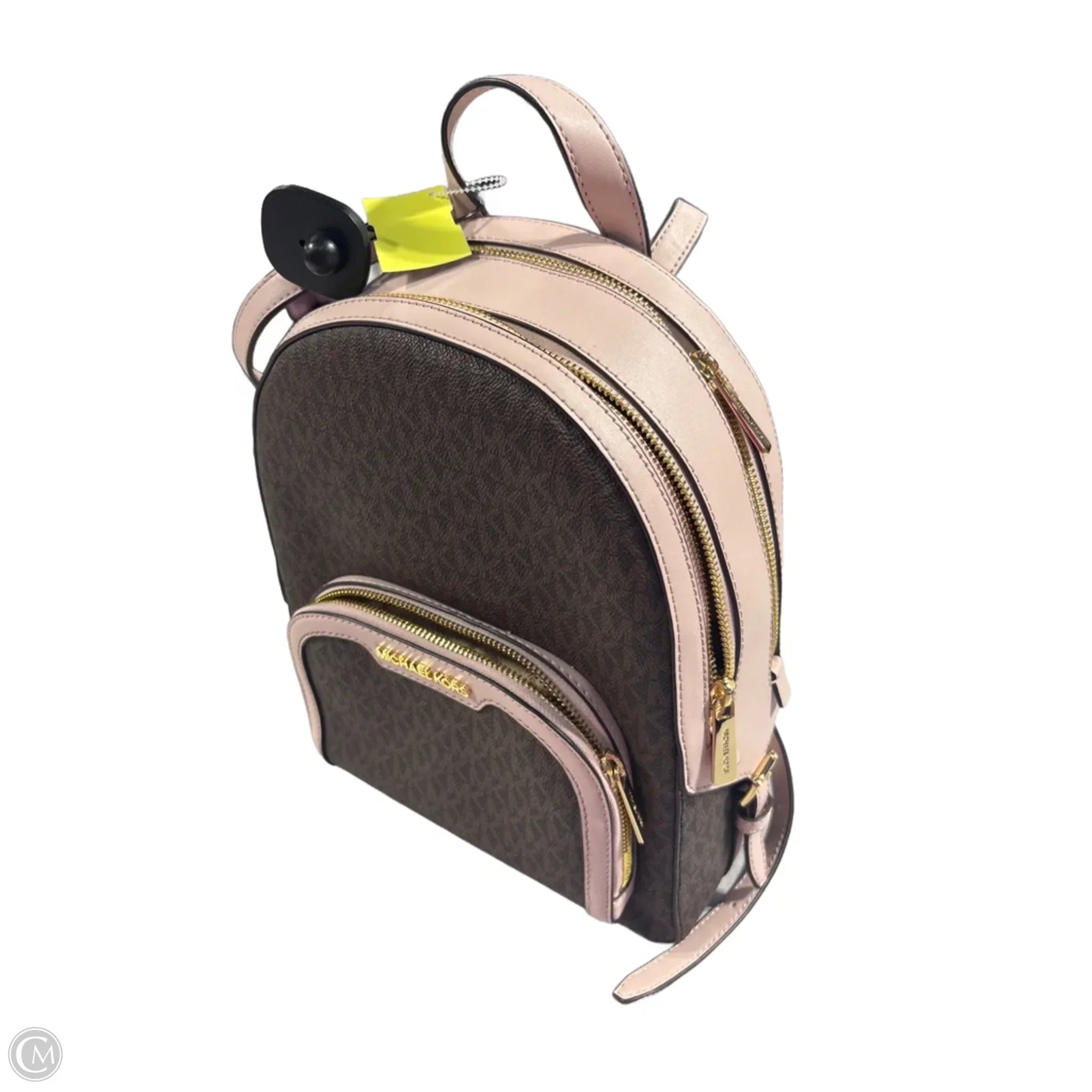 Backpack Designer By Michael Kors, Size: Medium