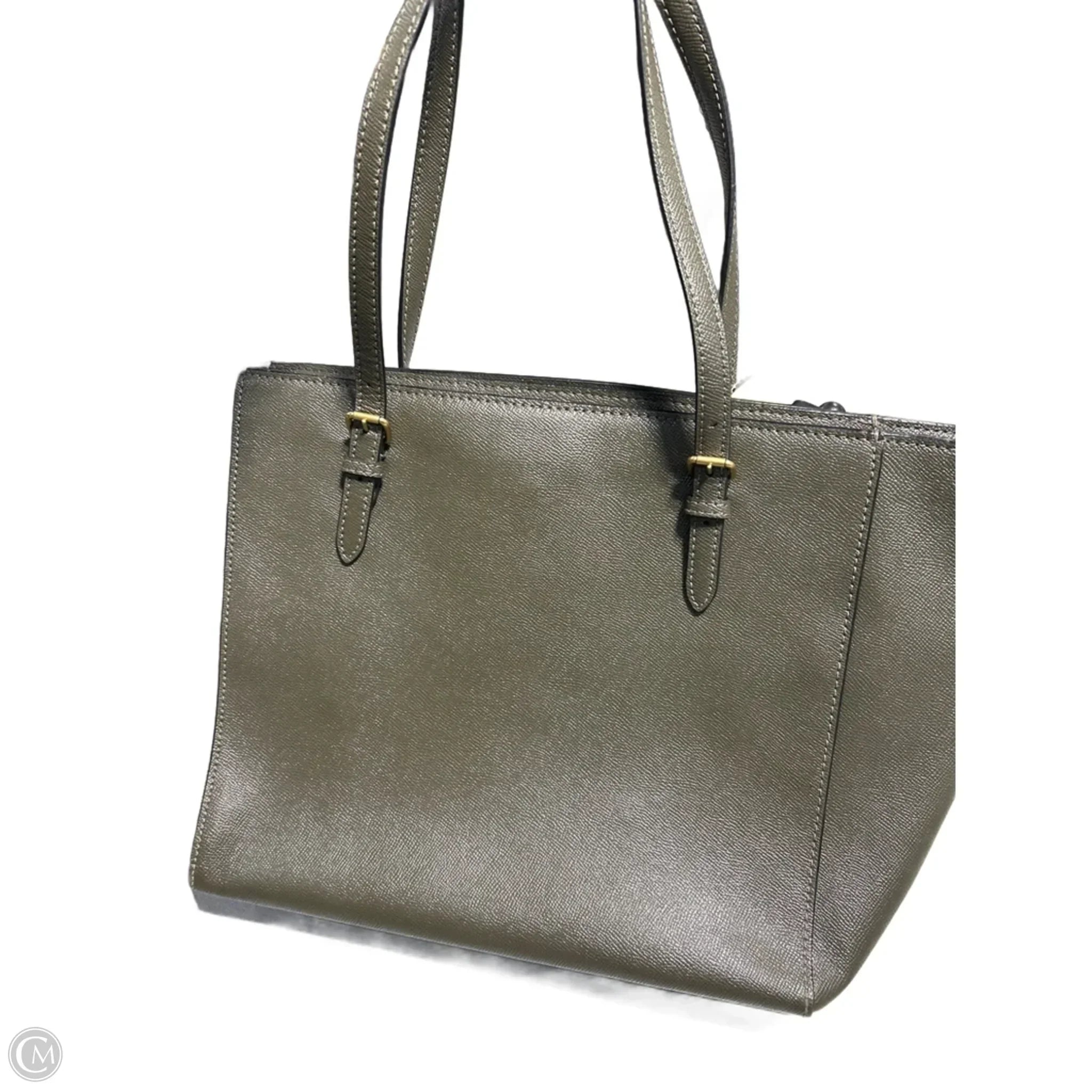 Handbag Designer By Coach, Size: Large