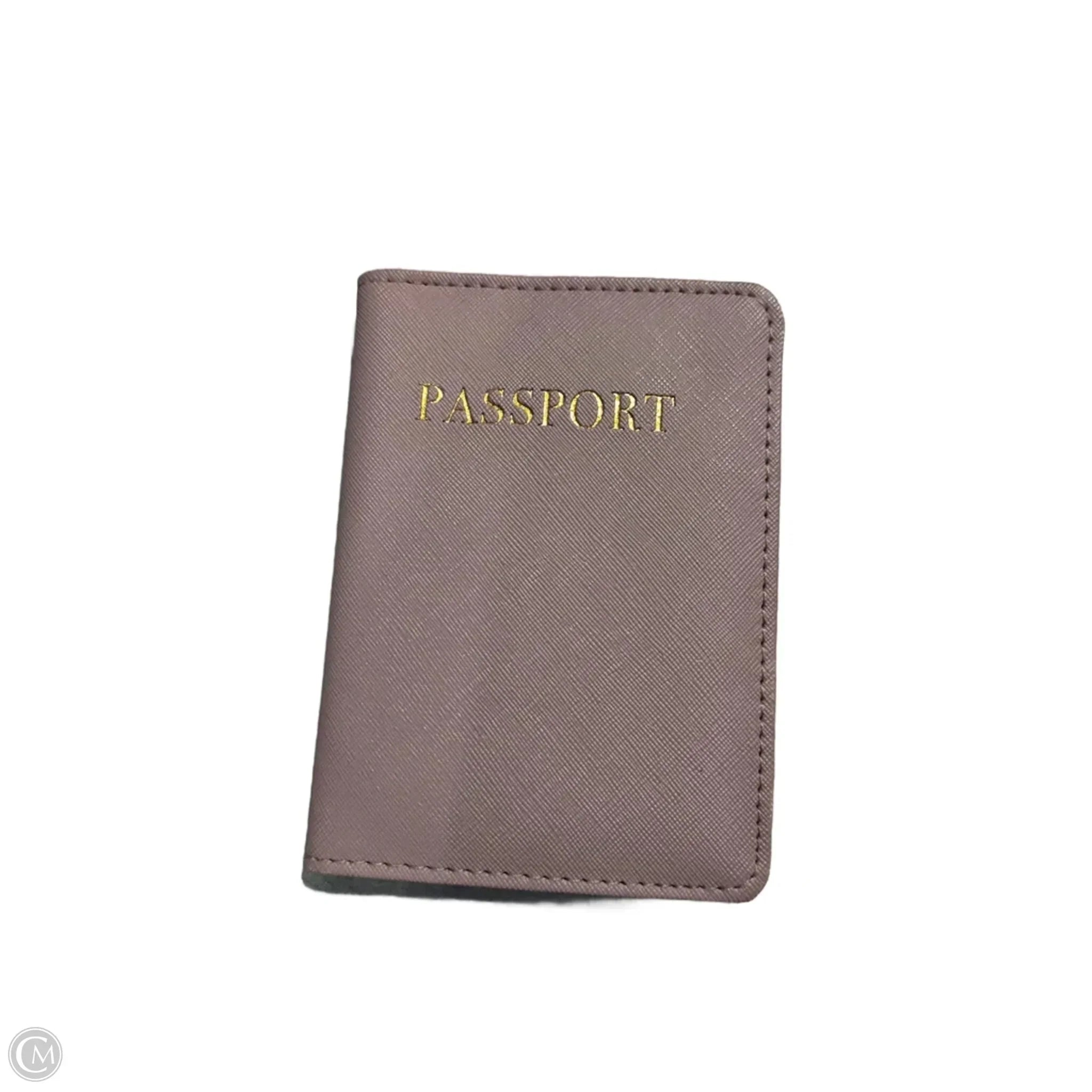Wallet By Cmc, Size: Small