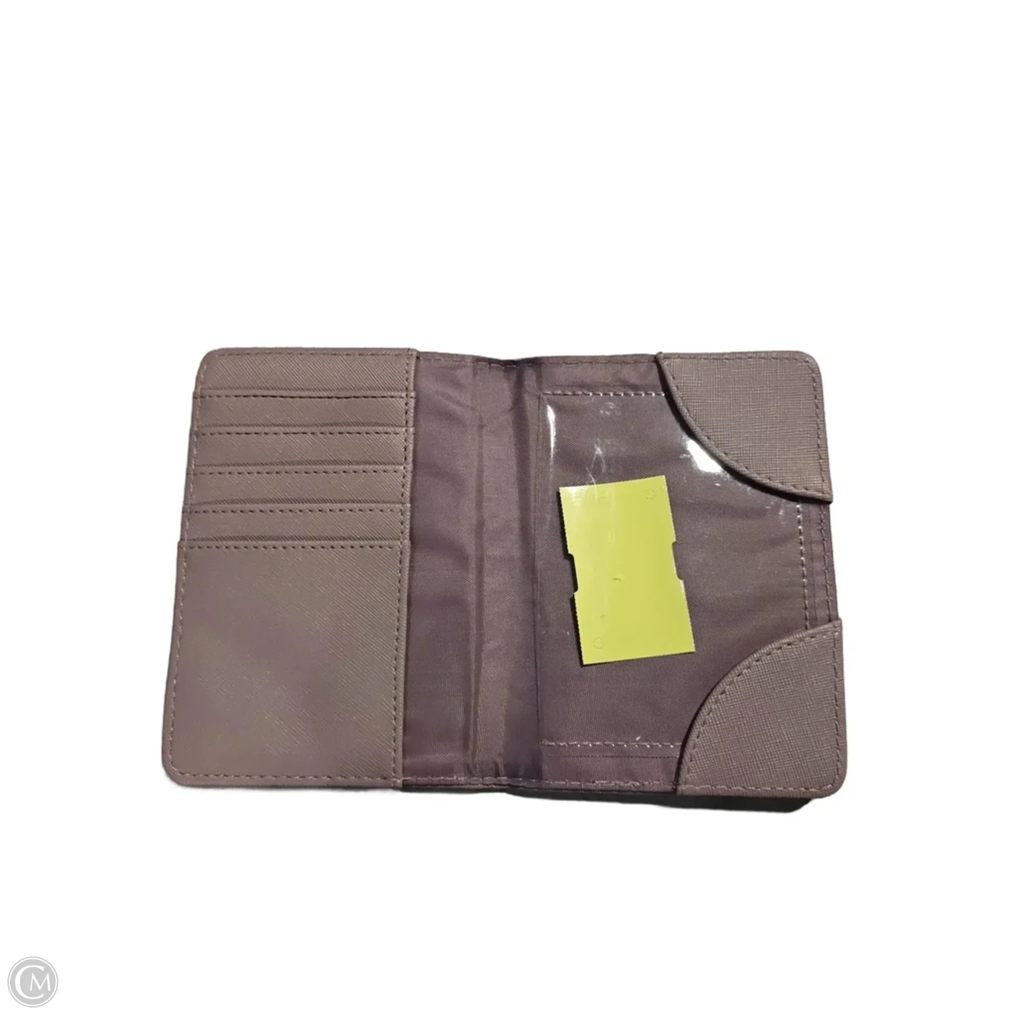 Wallet By Cmc, Size: Small