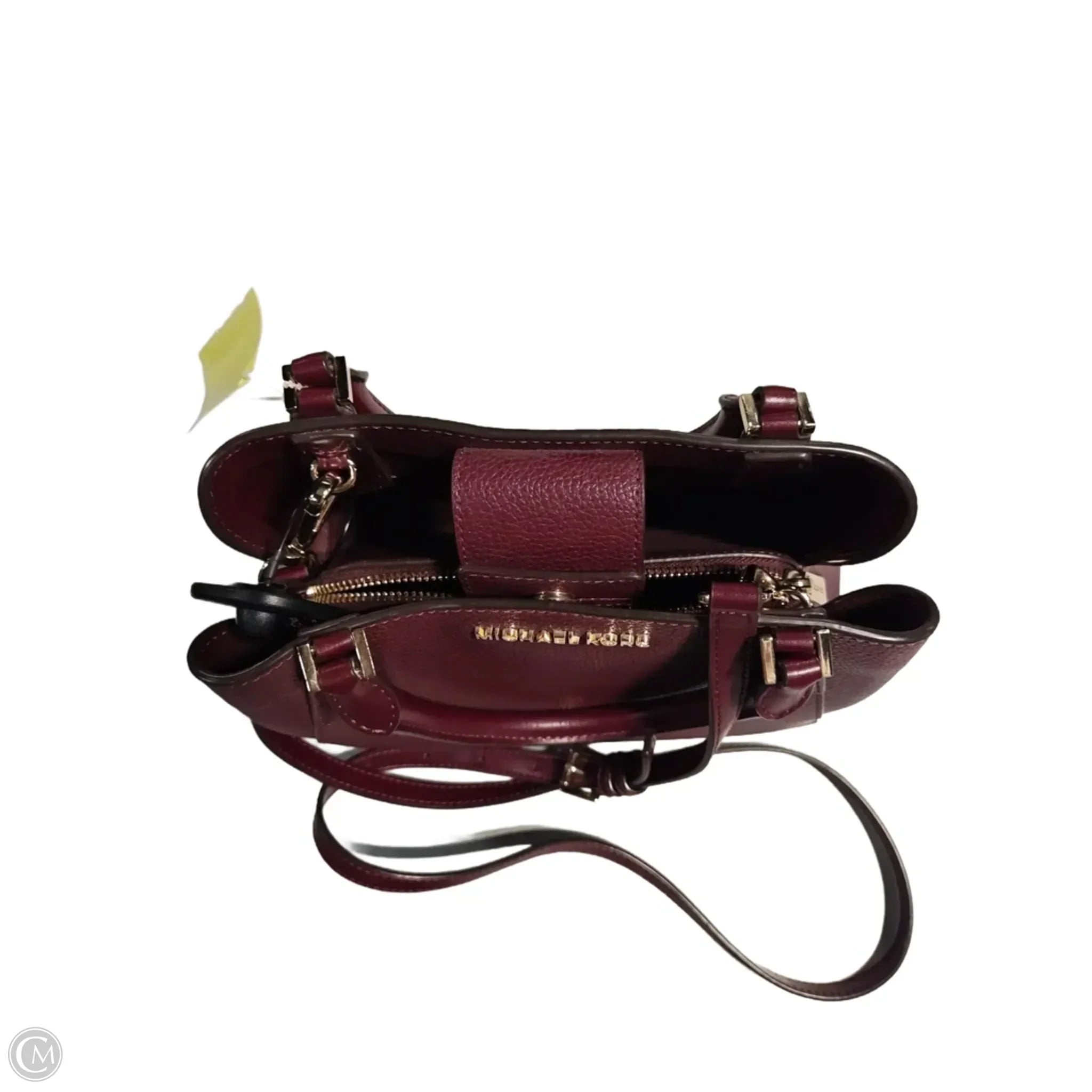 Handbag Designer By Michael Kors, Size: Small