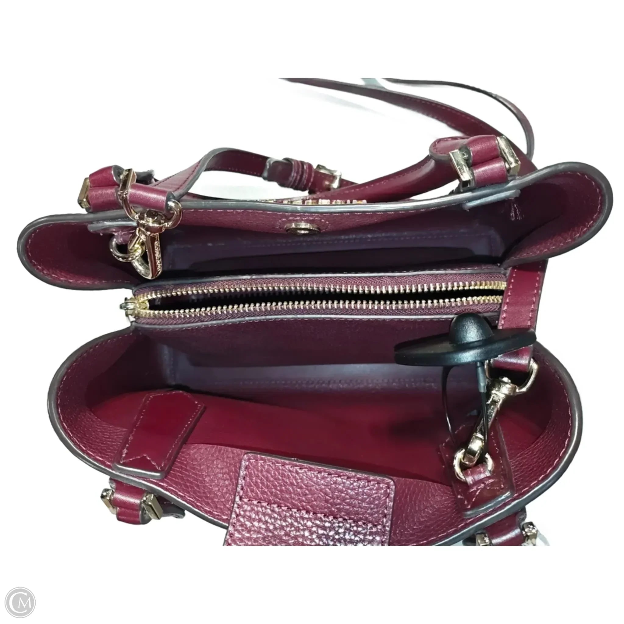Handbag Designer By Michael Kors, Size: Small