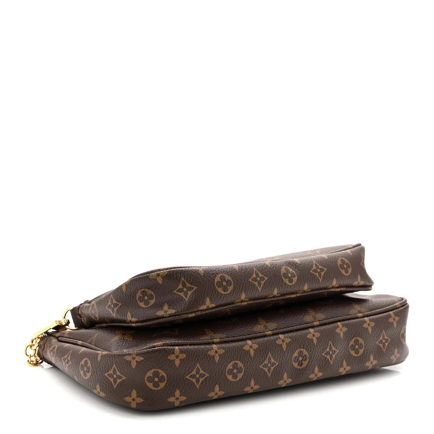 Monogram Multi Pochette Accessories Rose Clair