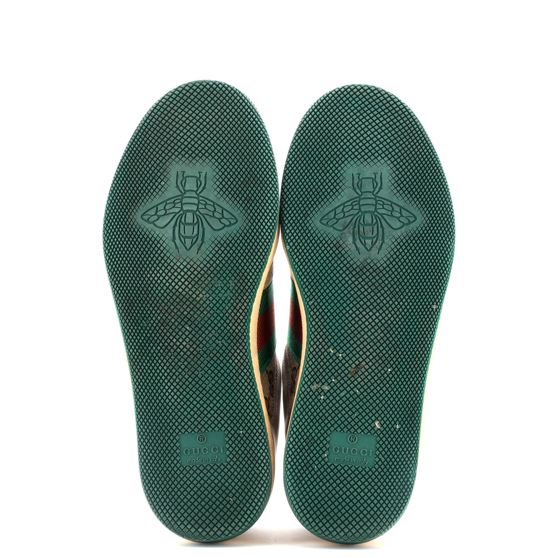 Screener Sneakers GG Canvas
