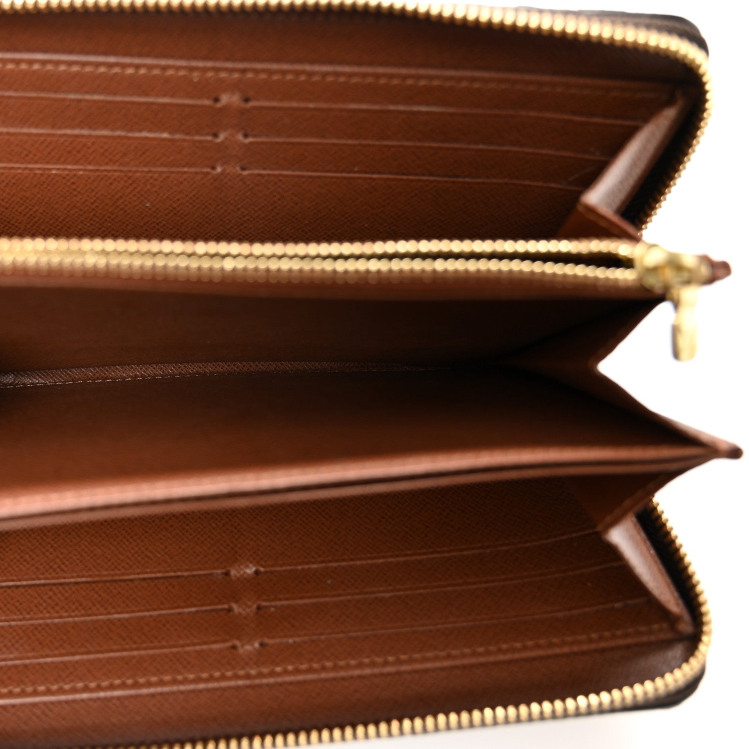 Monogram Zippy Wallet