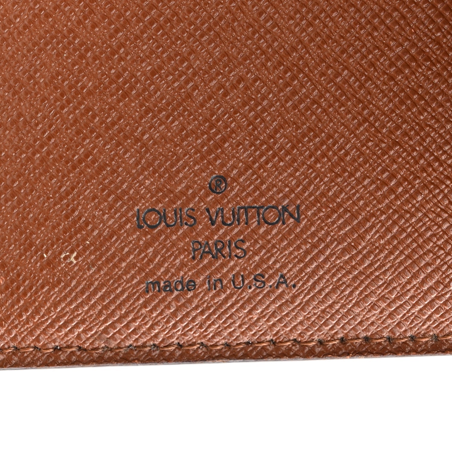 Monogram Koala Compact Wallet