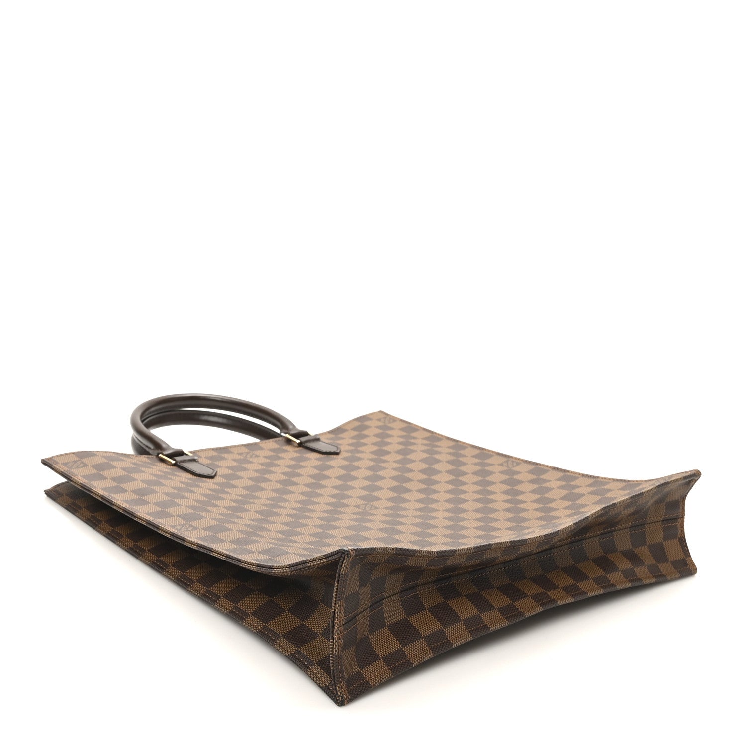 Damier Ebene Sac Plat