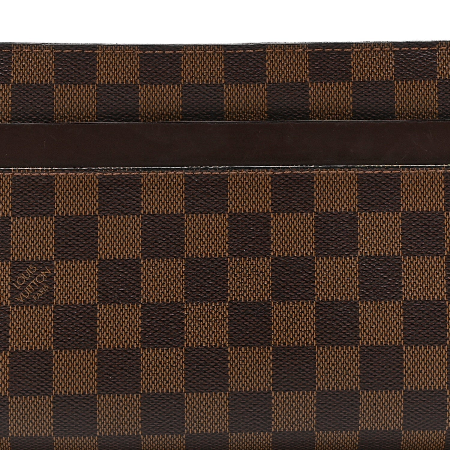 Damier Ebene Pochette Saint Louis Clutch