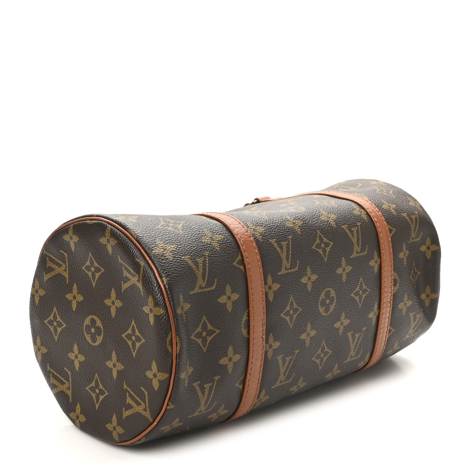 Monogram Papillon 30 with Companion