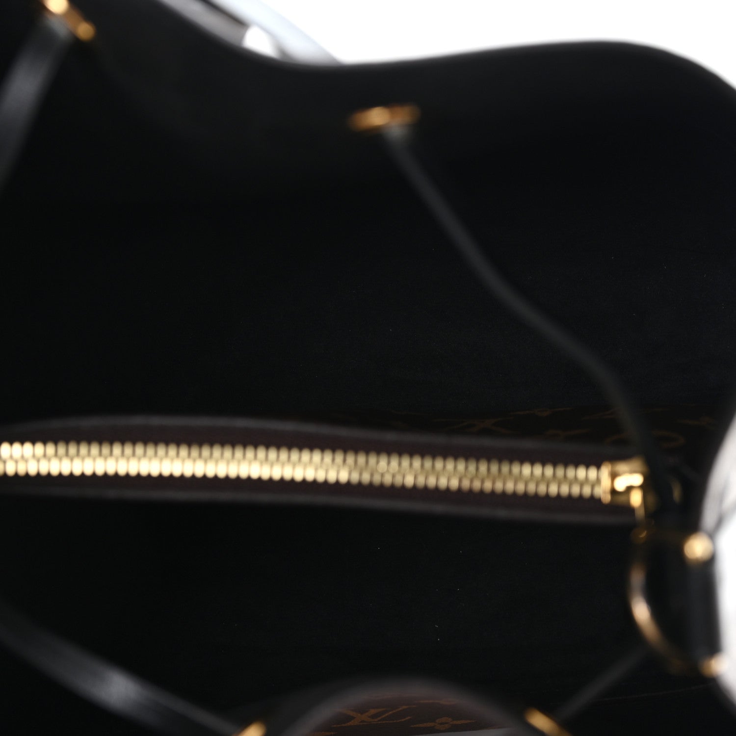 Monogram Neonoe MM Black