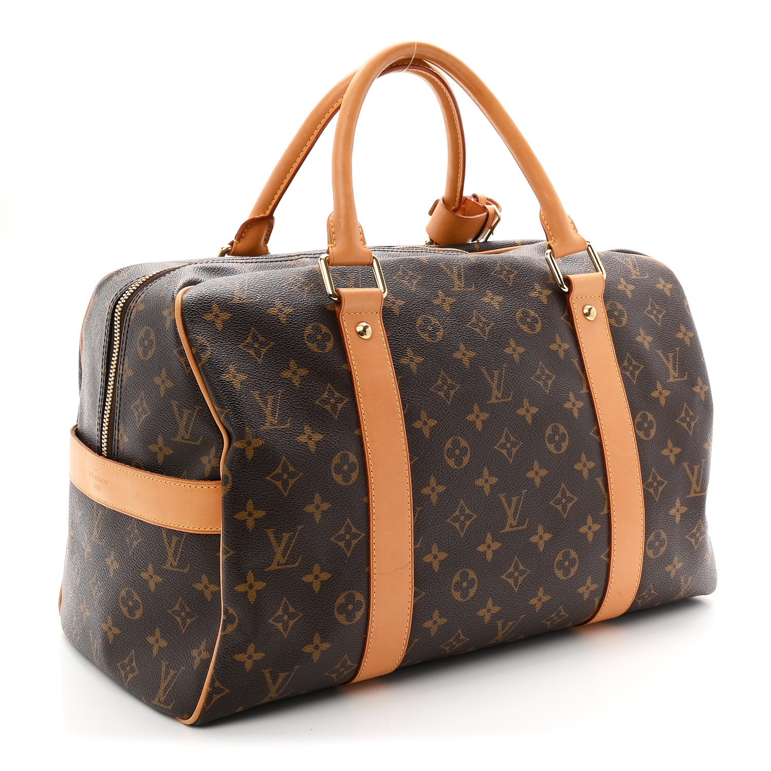 Monogram Carryall