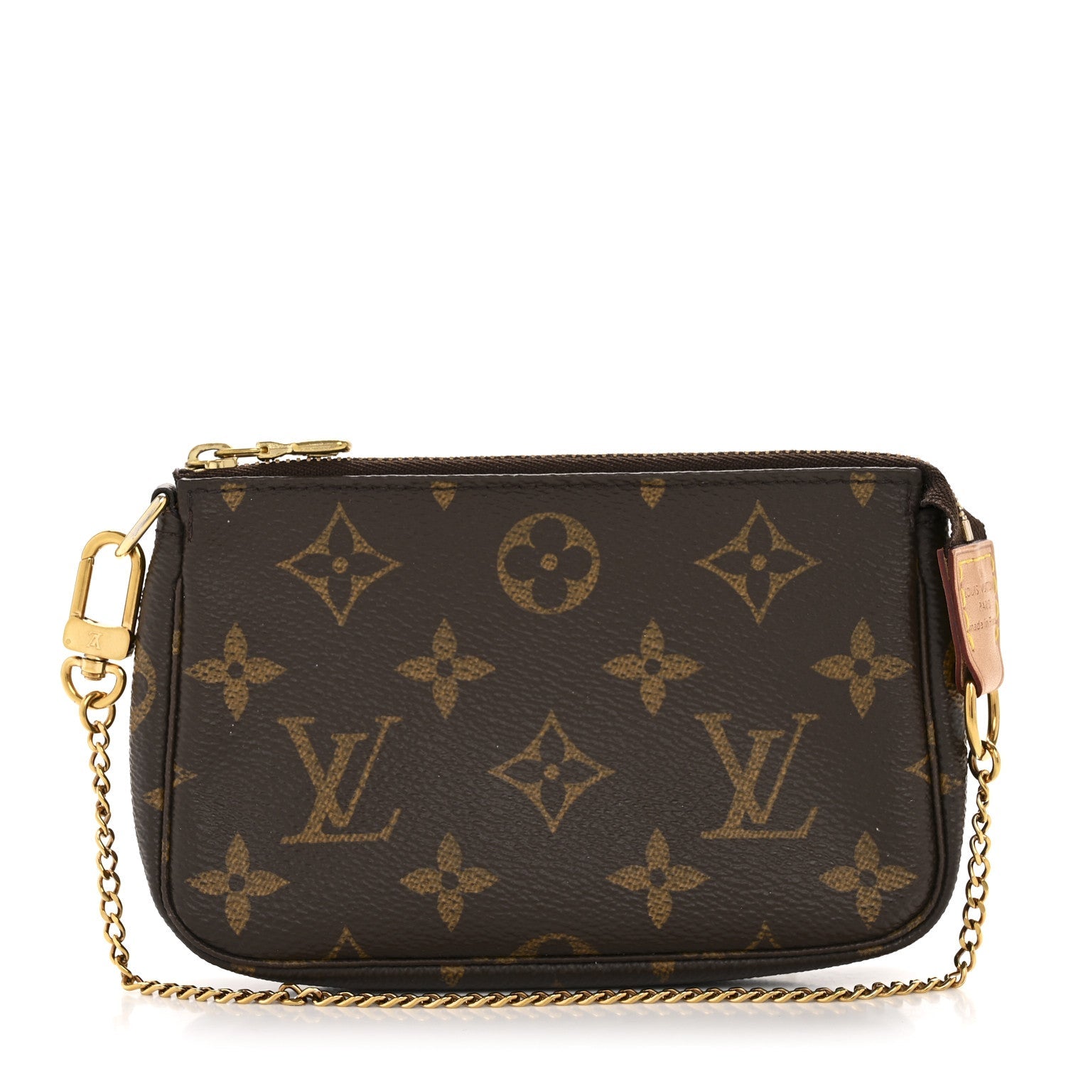 Monogram Mini Pochette Accessories
