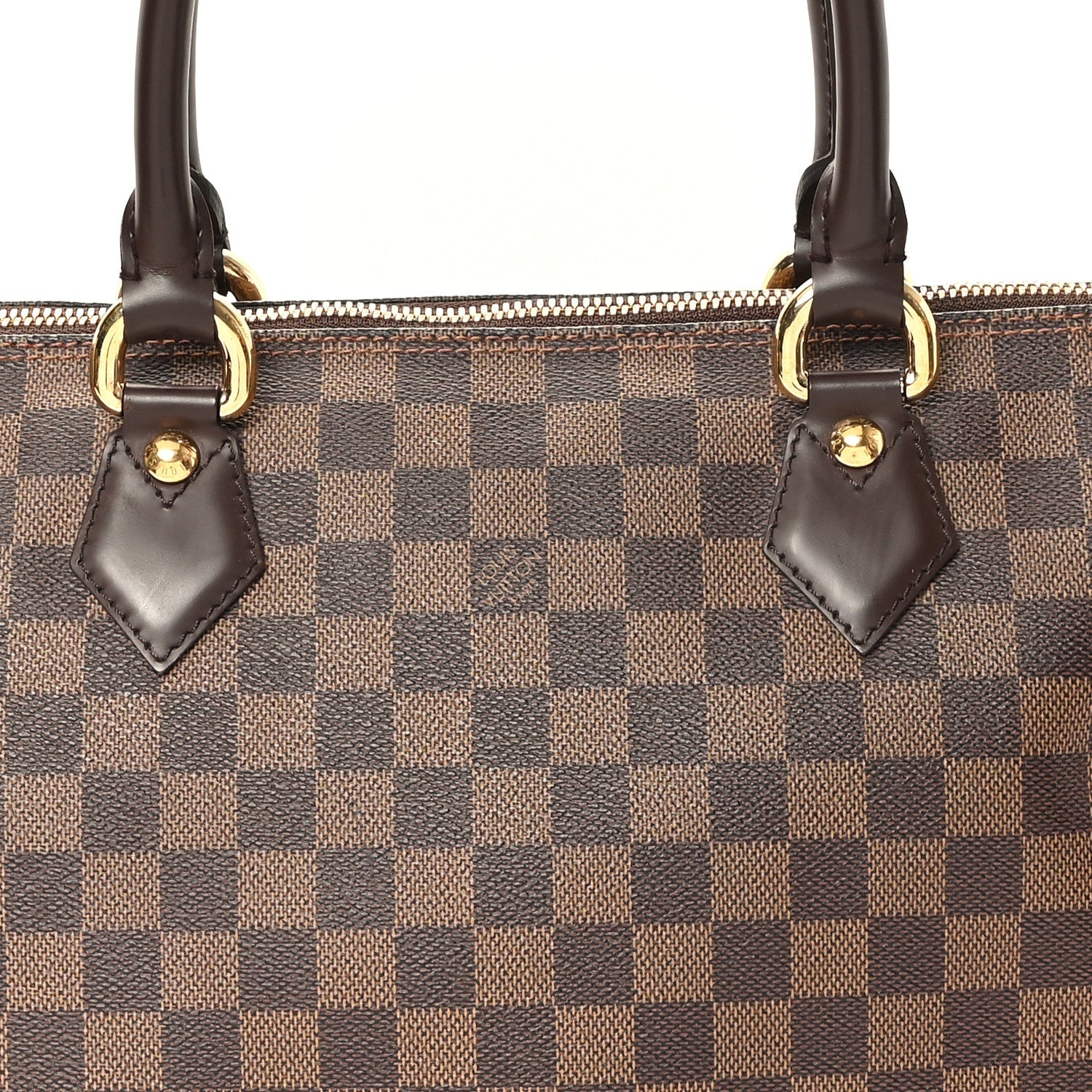 Damier Ebene Saleya MM