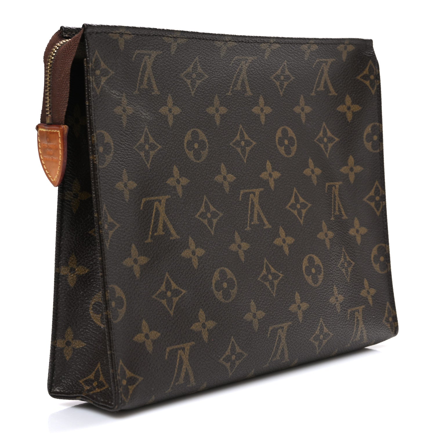 Monogram Toiletry Pouch 26